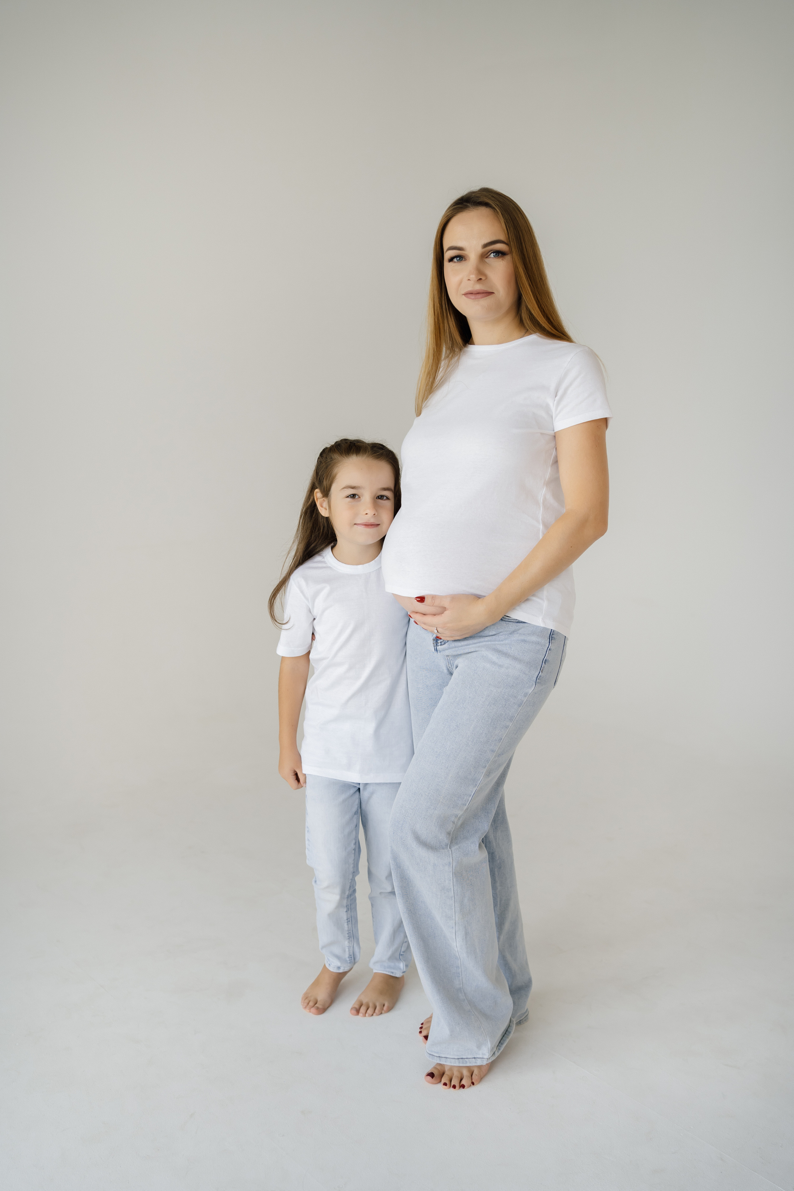 Елена и София. Свадебный и семейный фотограф в Волгограде Наталья Наумова