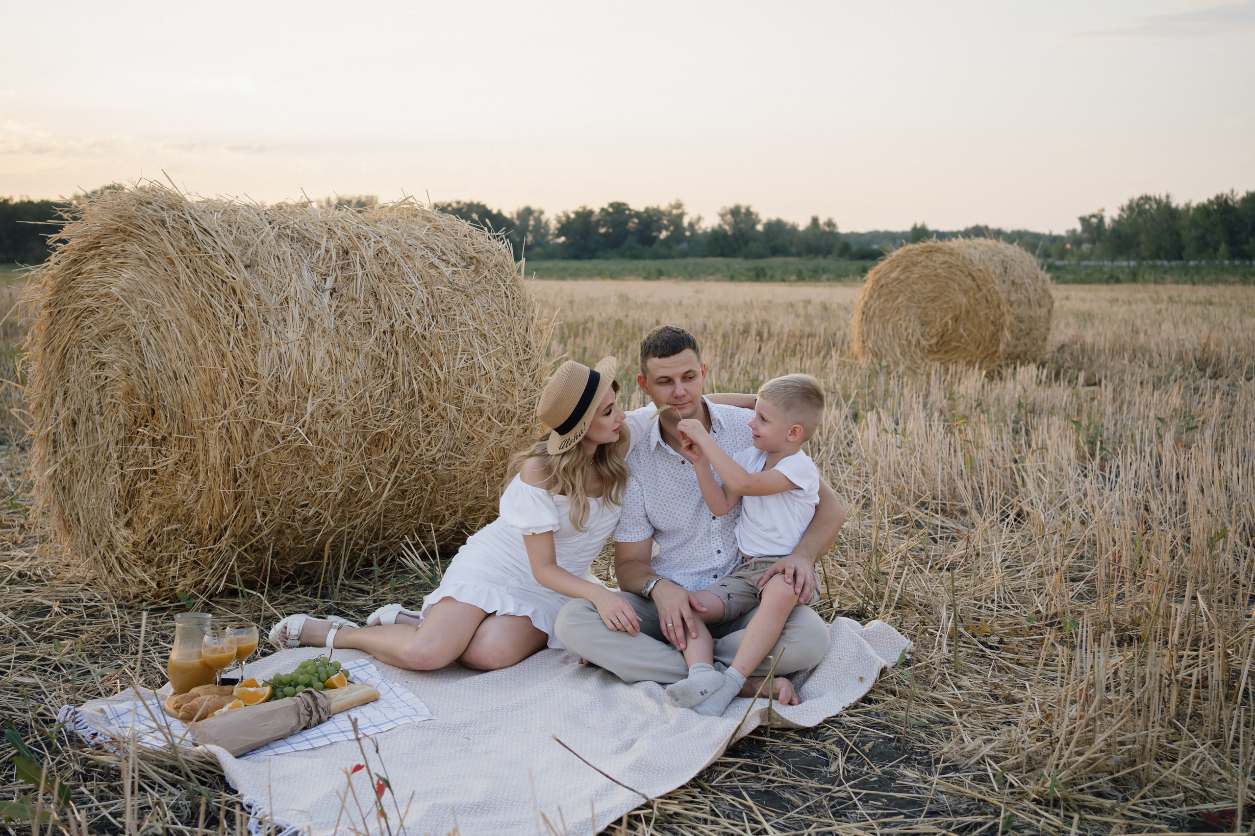 Дмитрий, Мария, Арсений. Свадебный и семейный фотограф в Волгограде Наталья Наумова