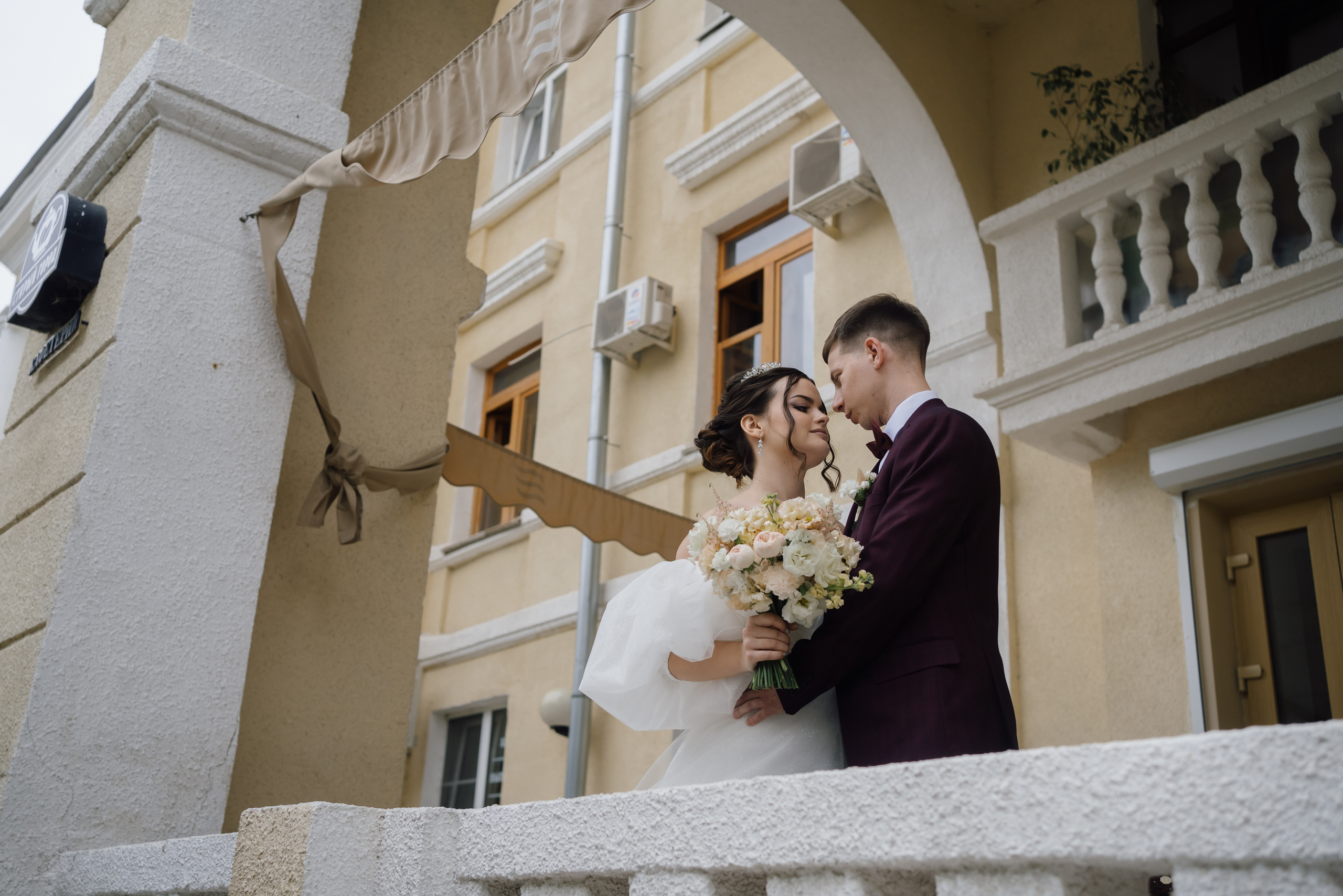 Дмитрий и Валерия. Свадебный и семейный фотограф в Волгограде Наталья Наумова