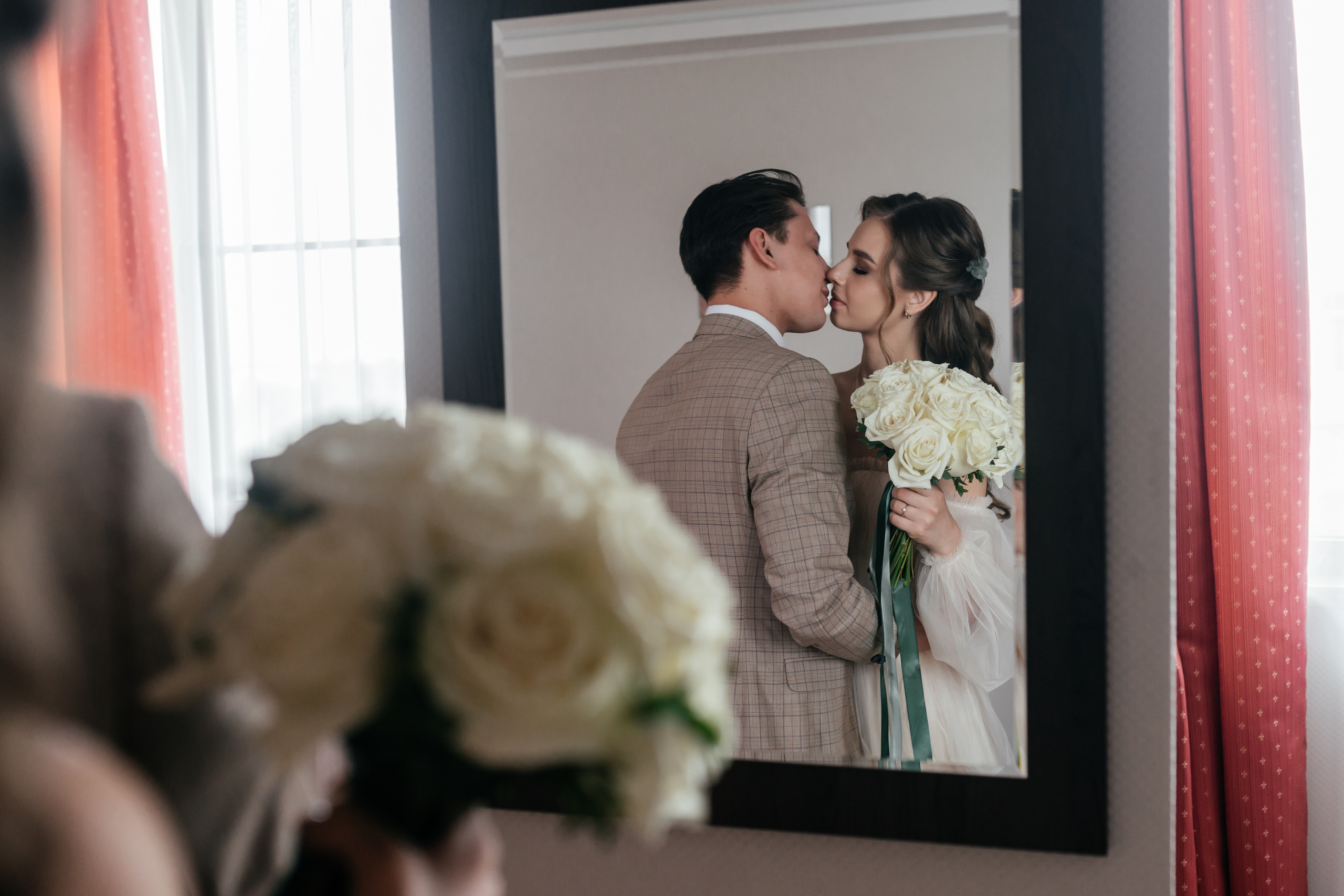 Никита и Настя. Свадебный и семейный фотограф в Волгограде Наталья Наумова