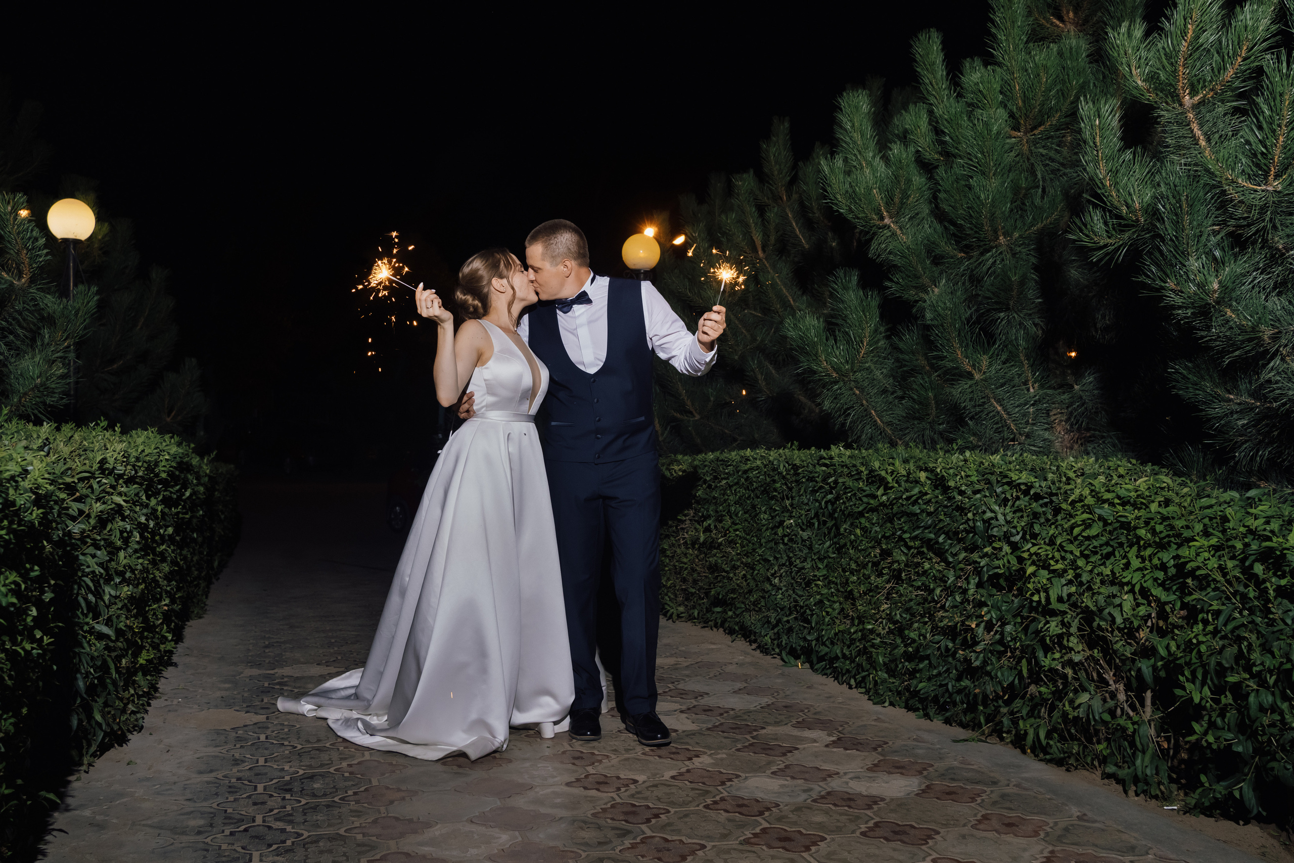 Александр и Диана. Свадебный и семейный фотограф в Волгограде Наталья Наумова