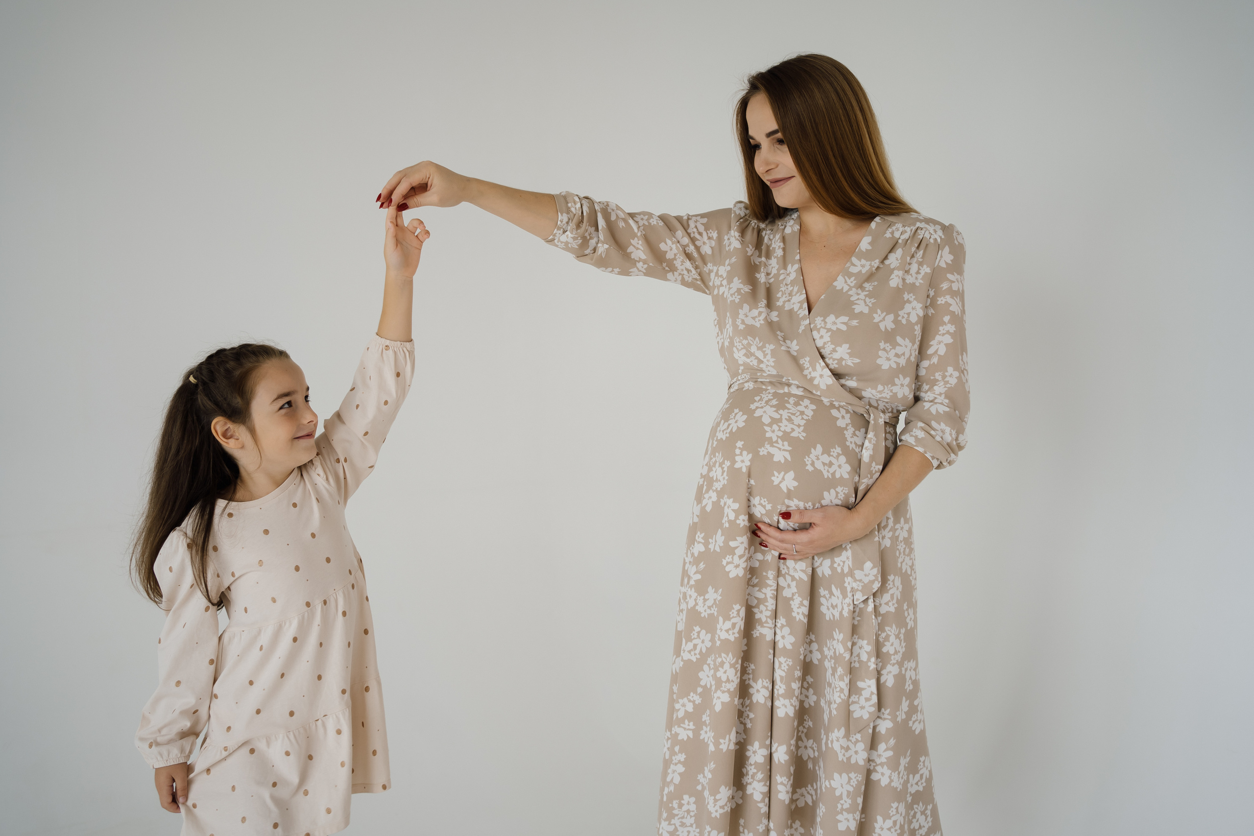 Елена и София. Свадебный и семейный фотограф в Волгограде Наталья Наумова