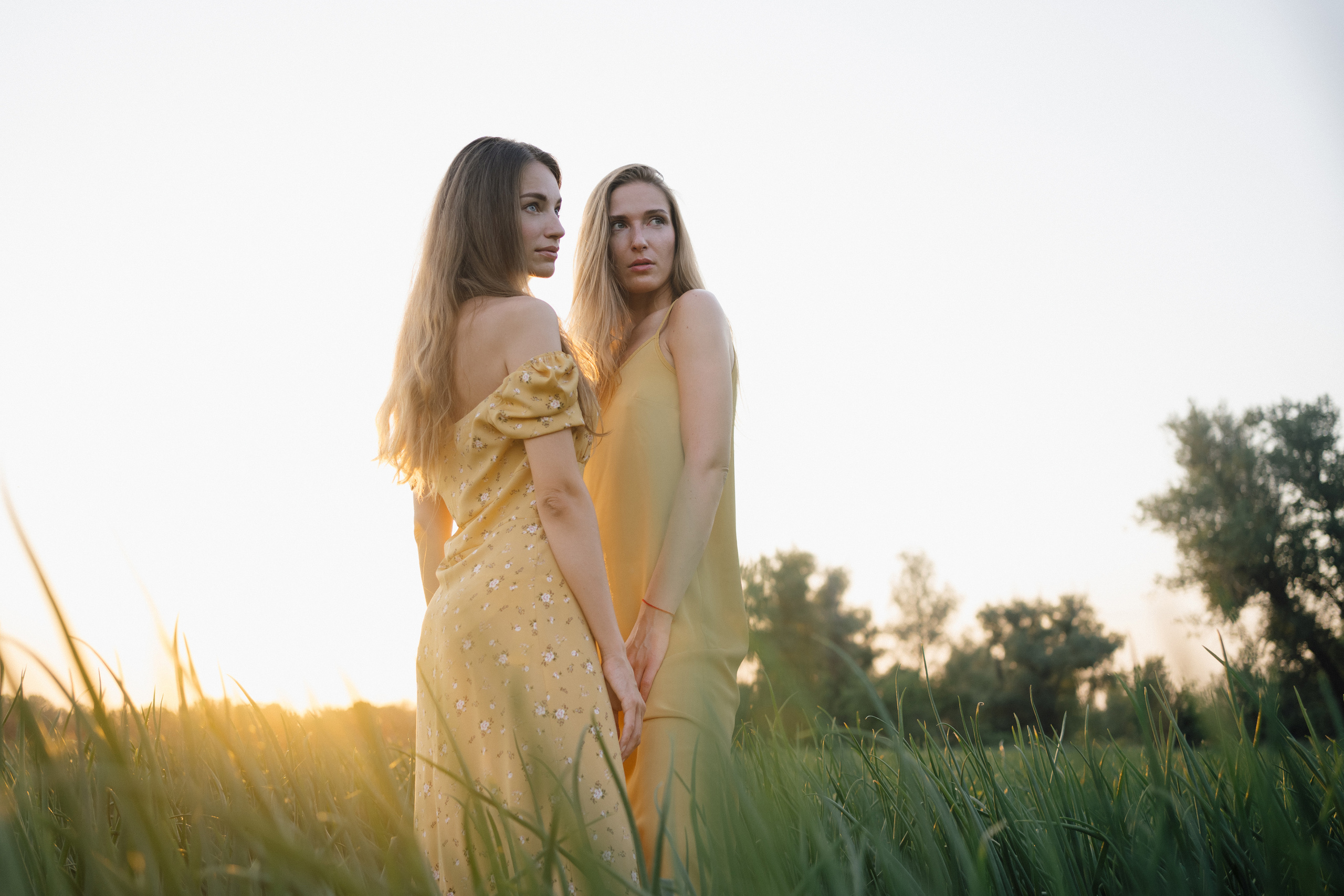 Катя и Виолетта. Свадебный и семейный фотограф в Волгограде Наталья Наумова