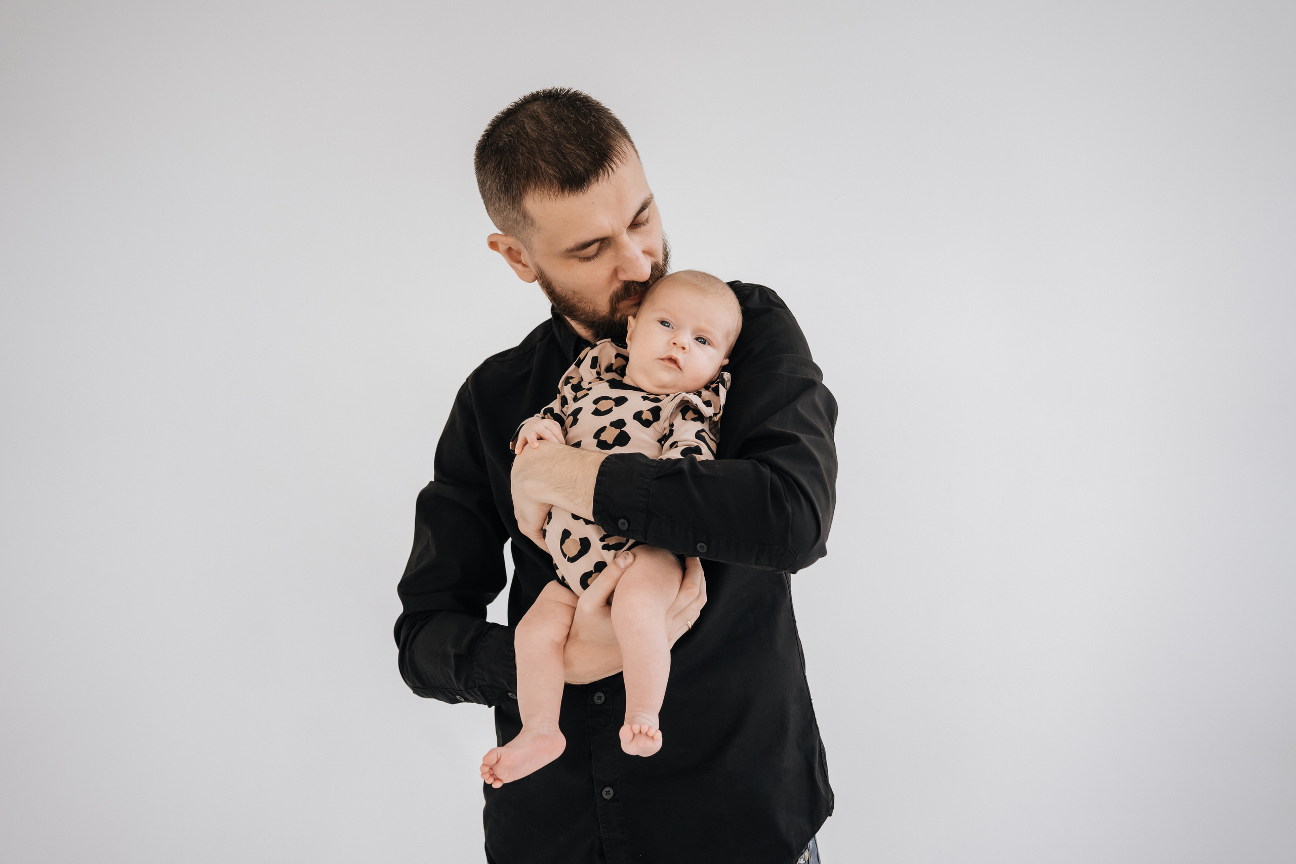 Олег, Юля, Алиса. Свадебный и семейный фотограф в Волгограде Наталья Наумова