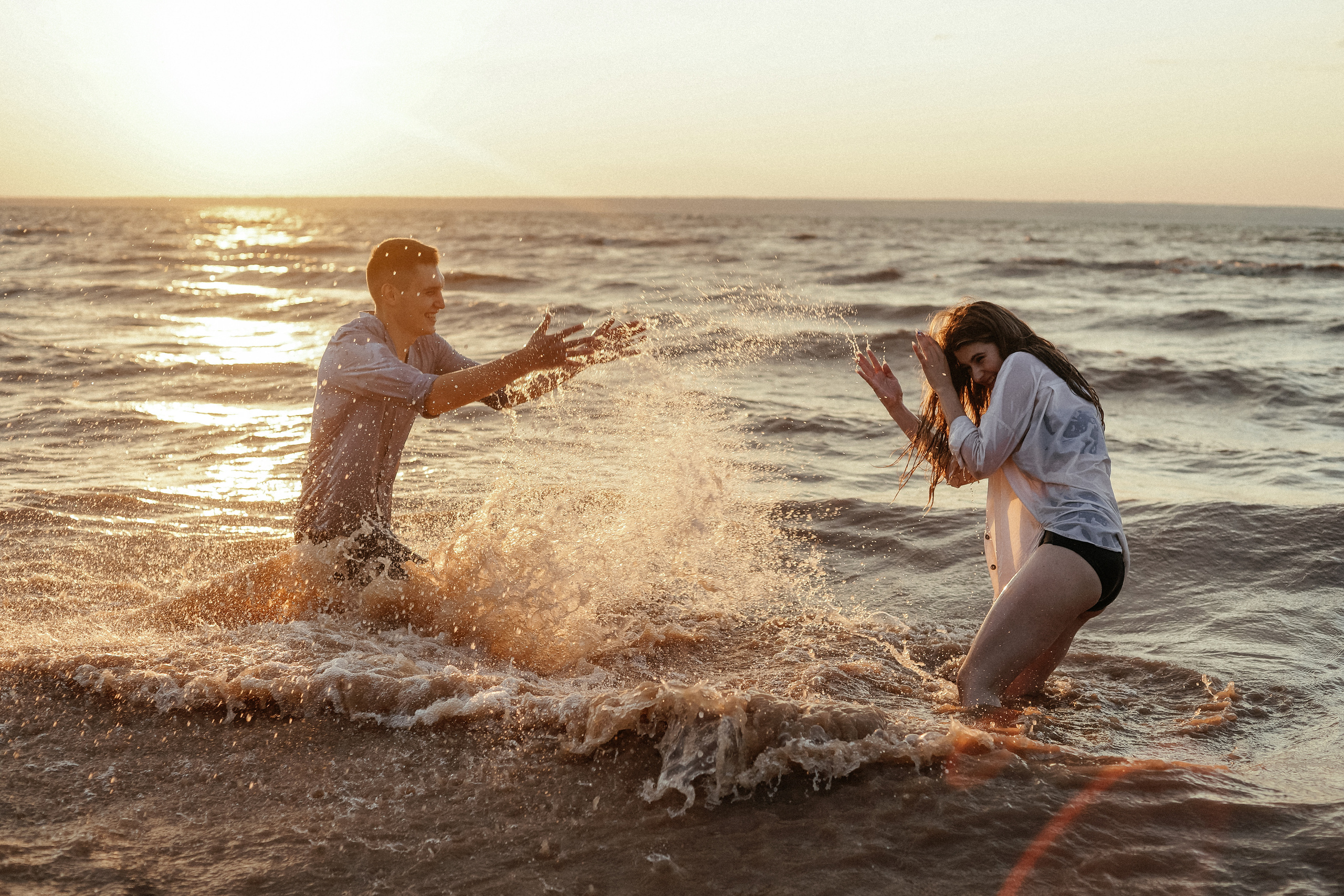 Елисей и Даша. Свадебный и семейный фотограф в Волгограде Наталья Наумова