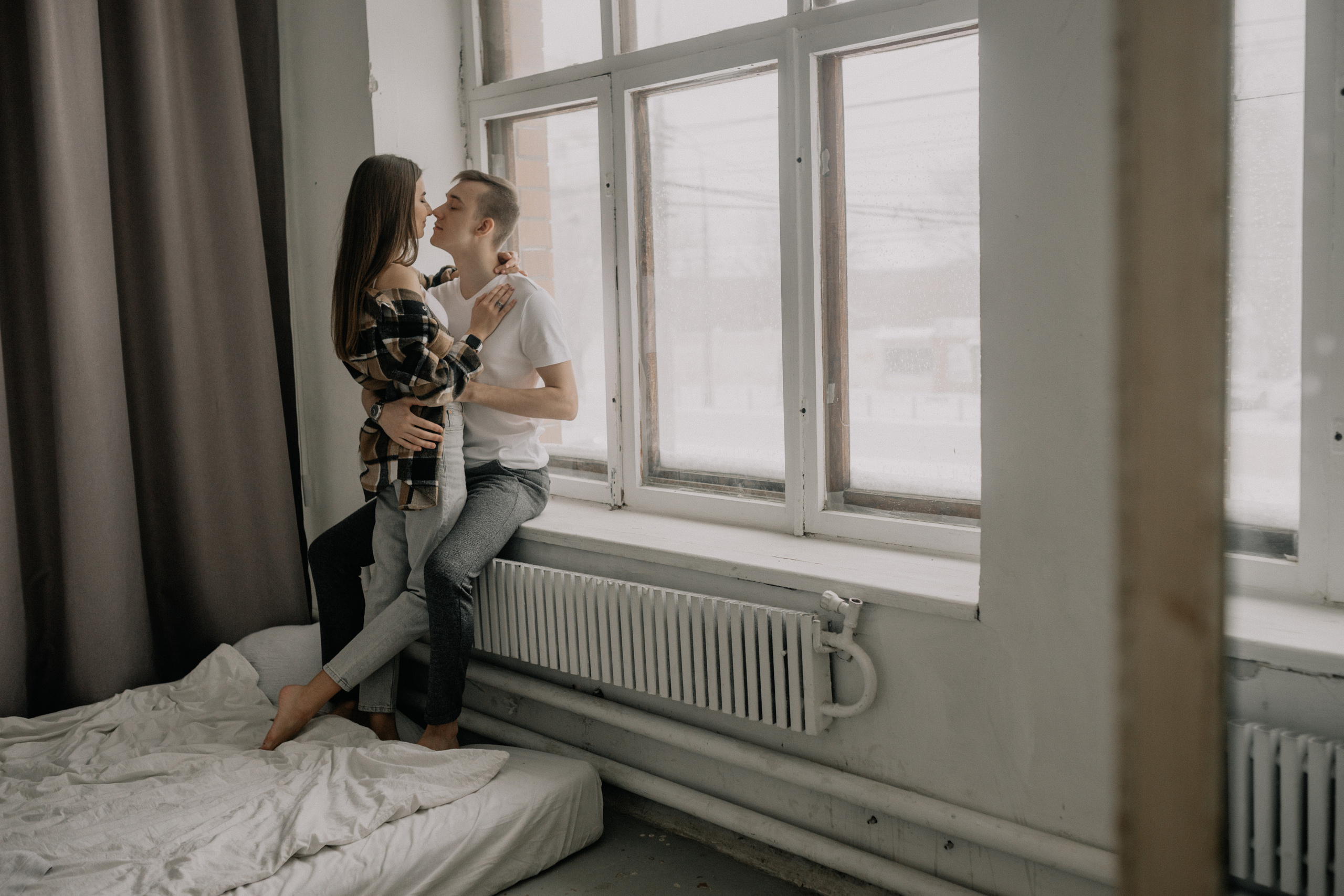 Кирилл и Кристина. Свадебный и семейный фотограф в Волгограде Наталья Наумова