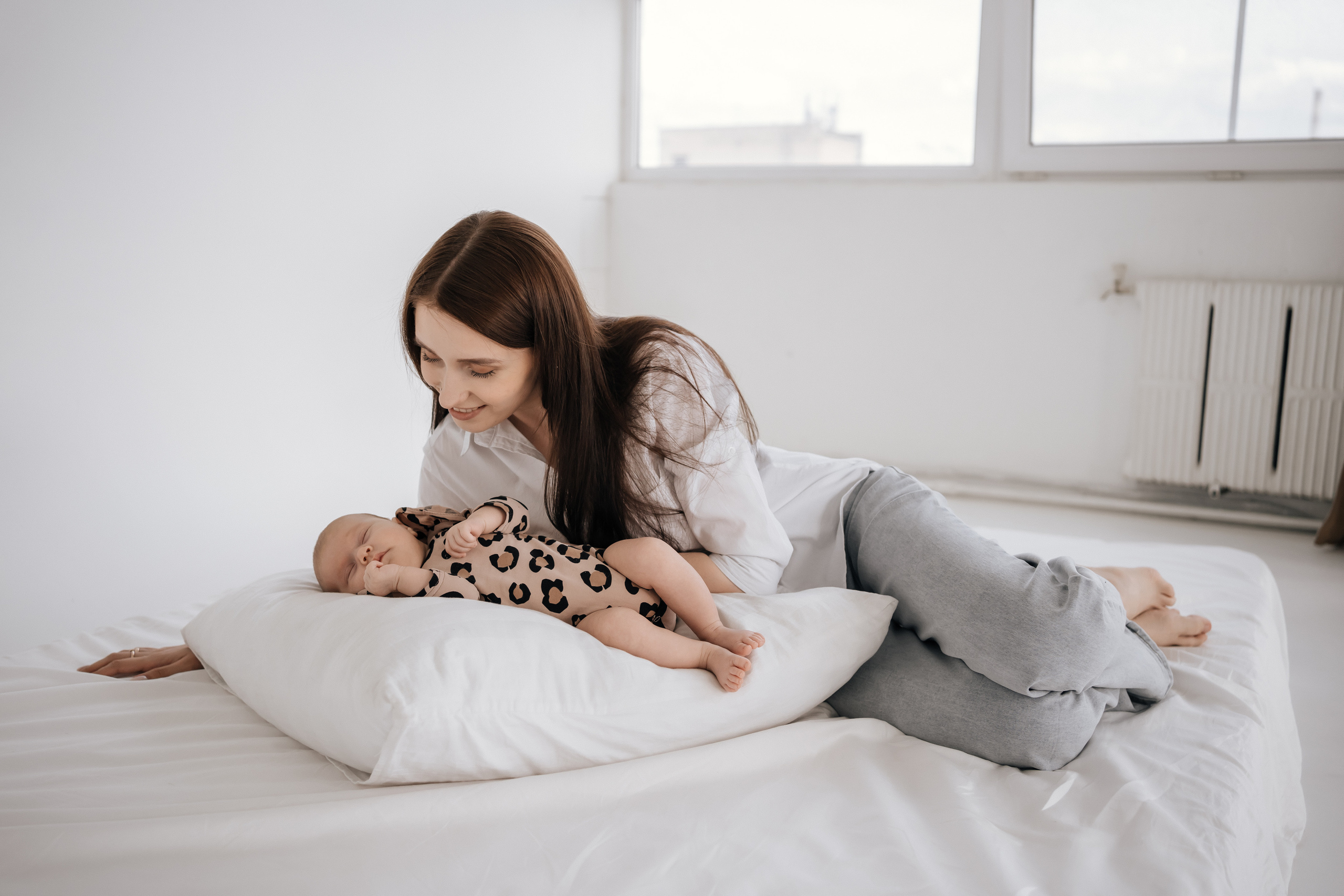Олег, Юля, Алиса. Свадебный и семейный фотограф в Волгограде Наталья Наумова