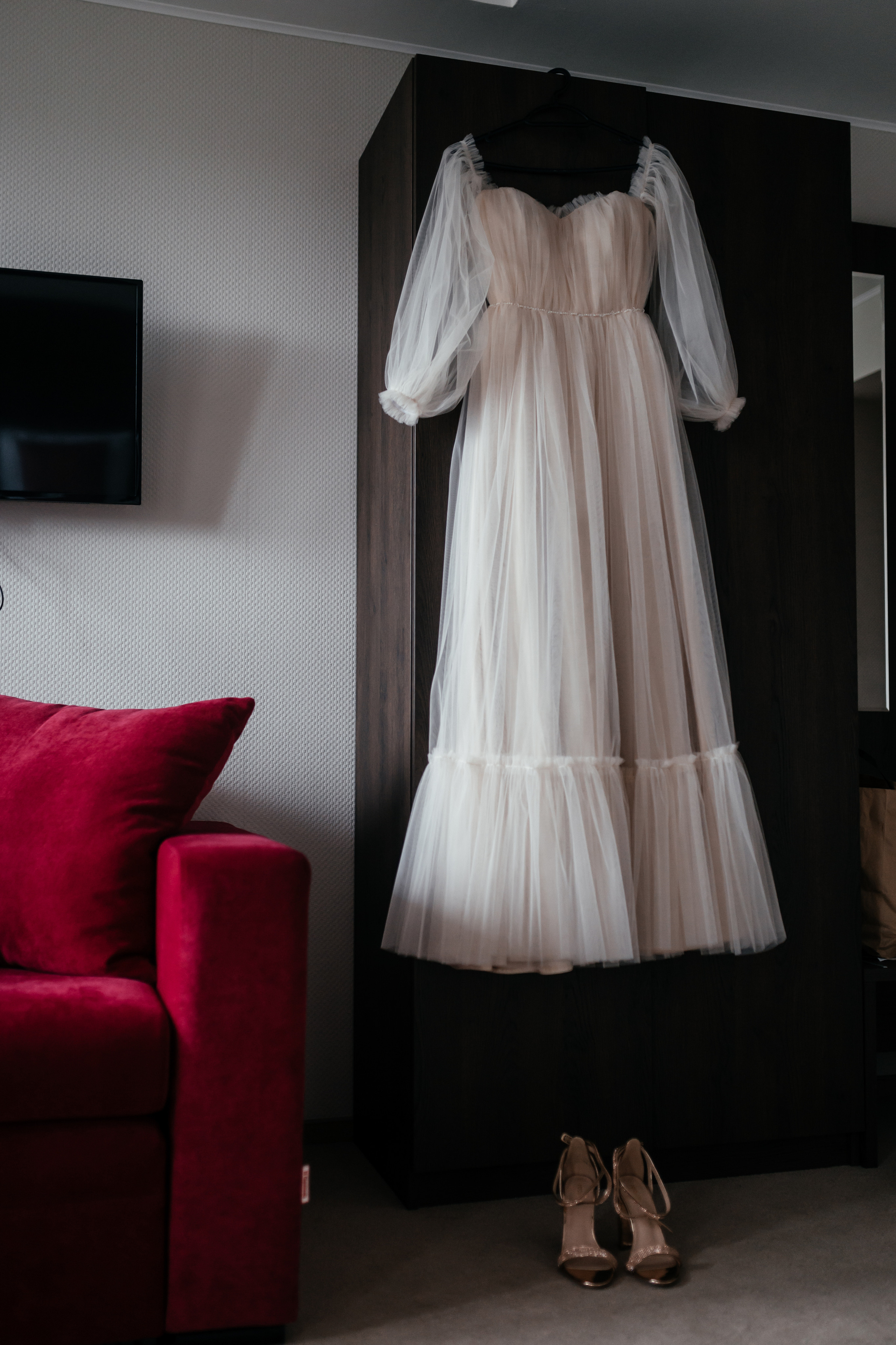 Никита и Настя. Свадебный и семейный фотограф в Волгограде Наталья Наумова