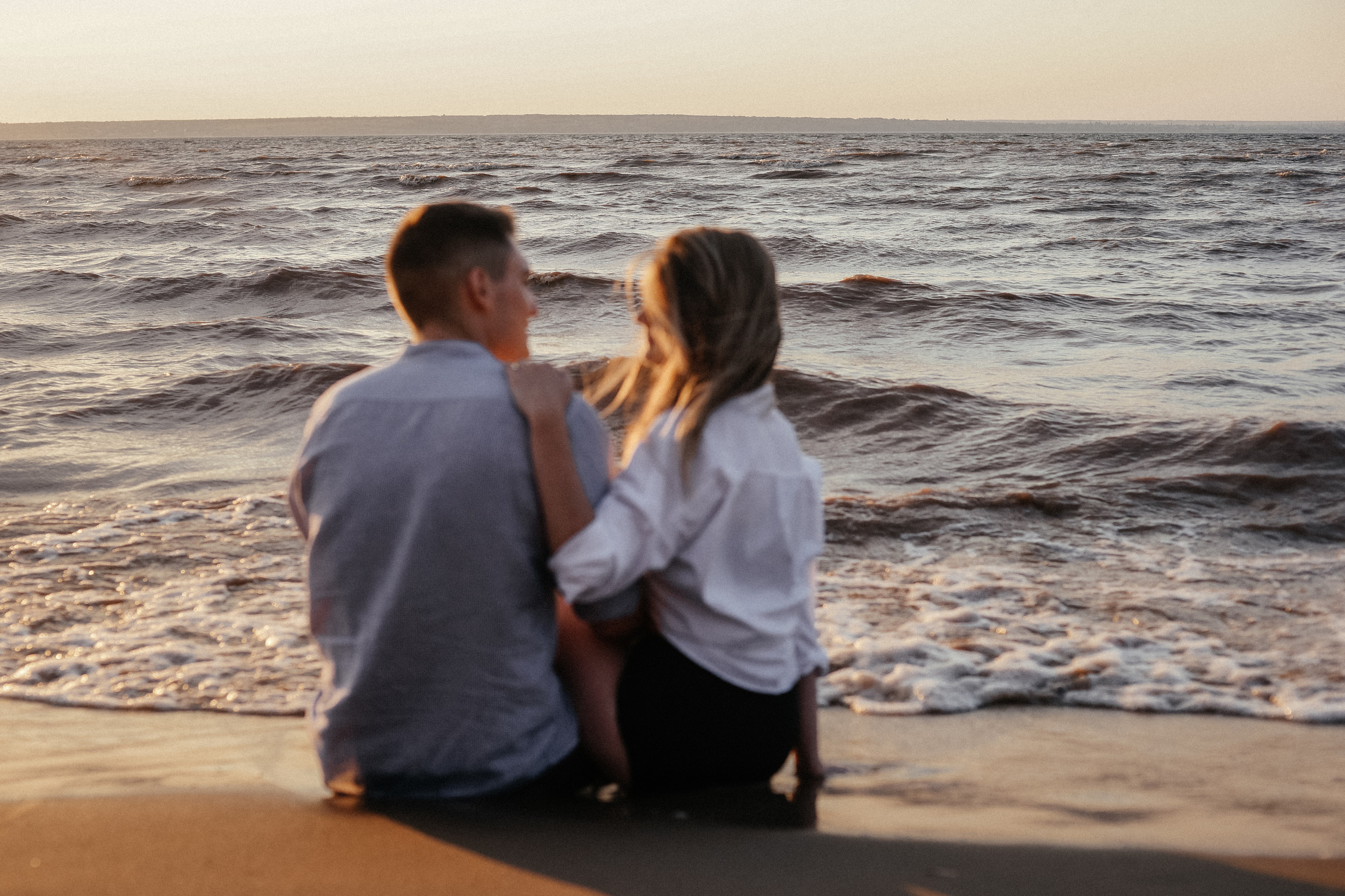 Елисей и Даша. Свадебный и семейный фотограф в Волгограде Наталья Наумова