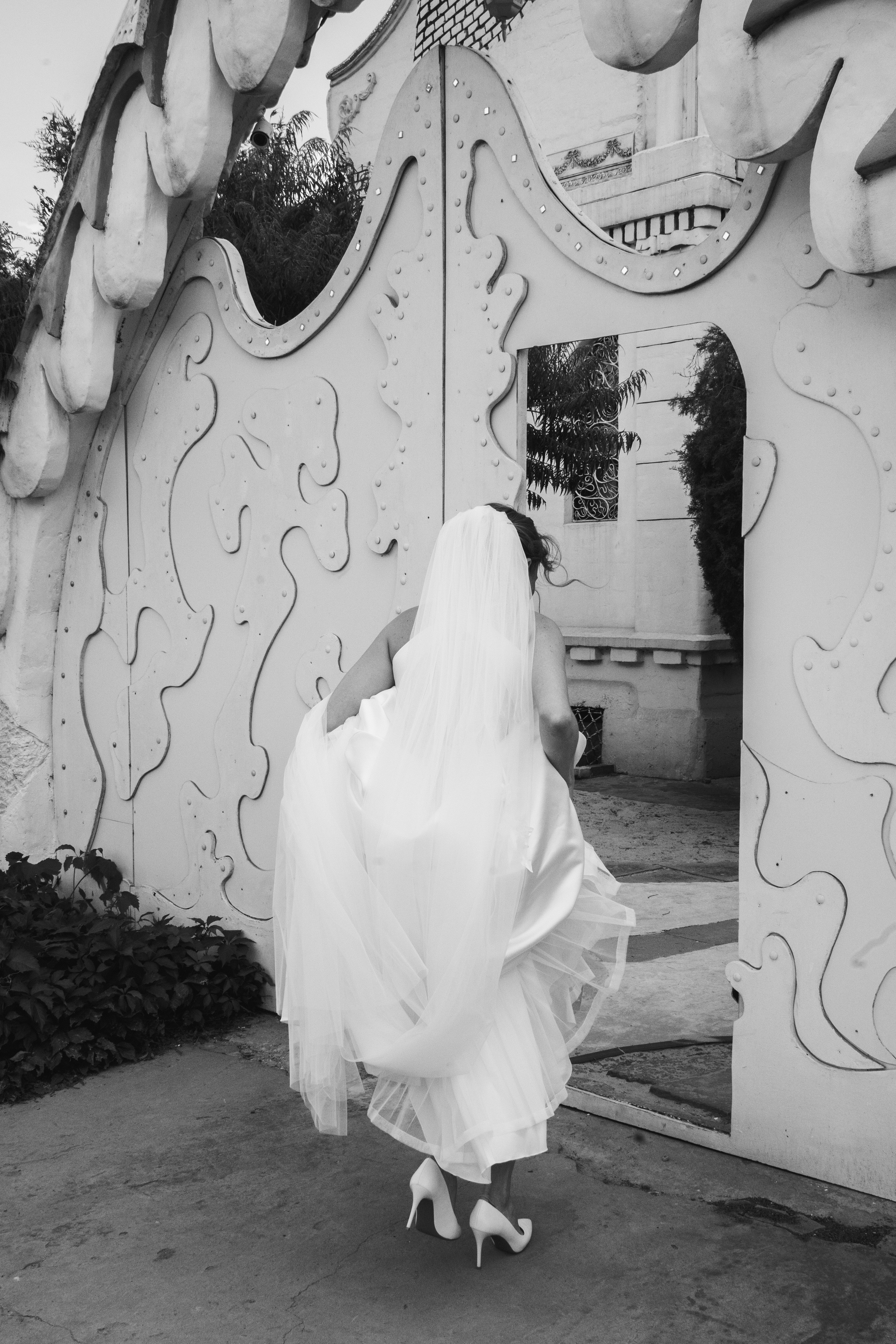 Александр и Диана. Свадебный и семейный фотограф в Волгограде Наталья Наумова