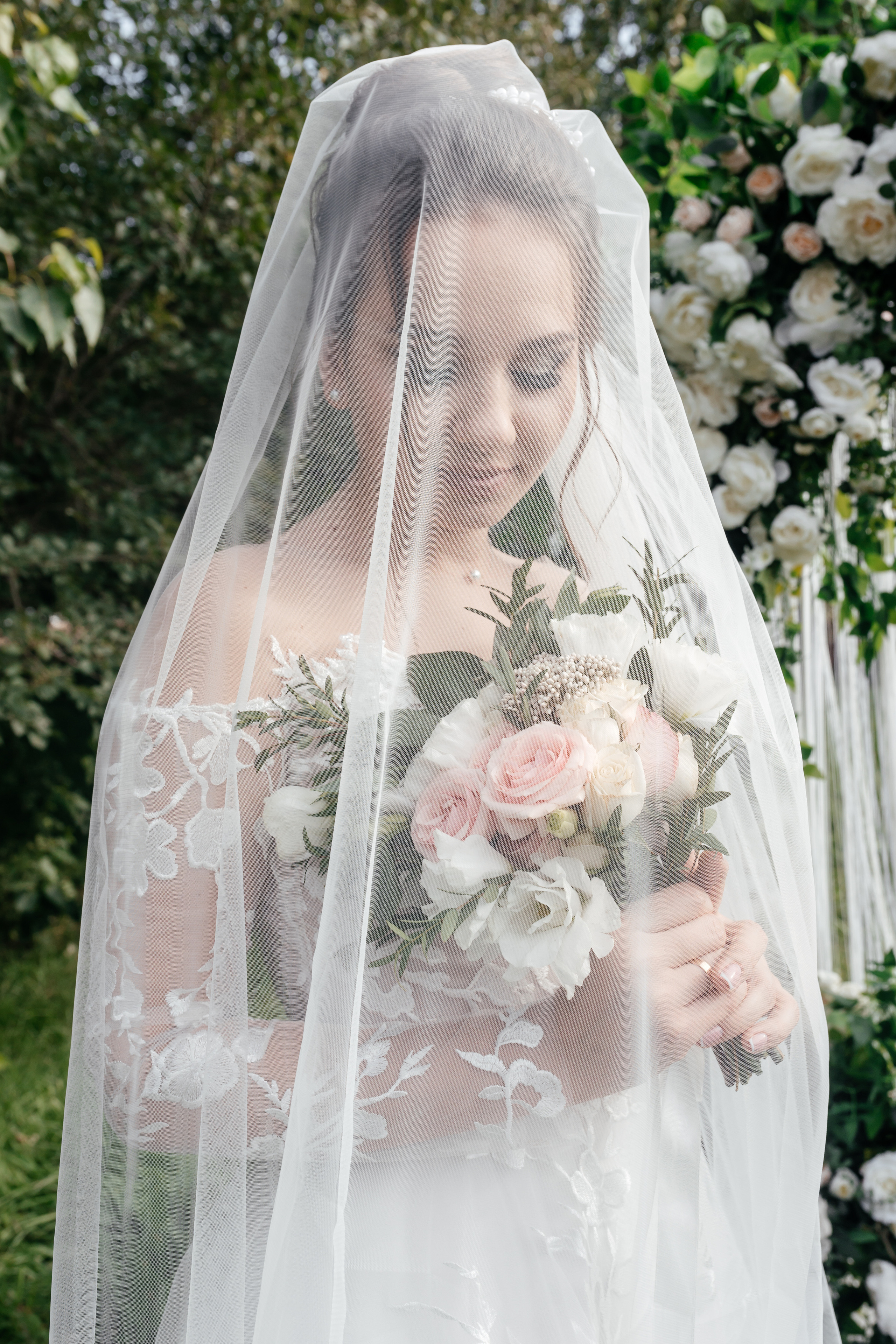 Александр и Юлия. Свадебный и семейный фотограф в Волгограде Наталья Наумова