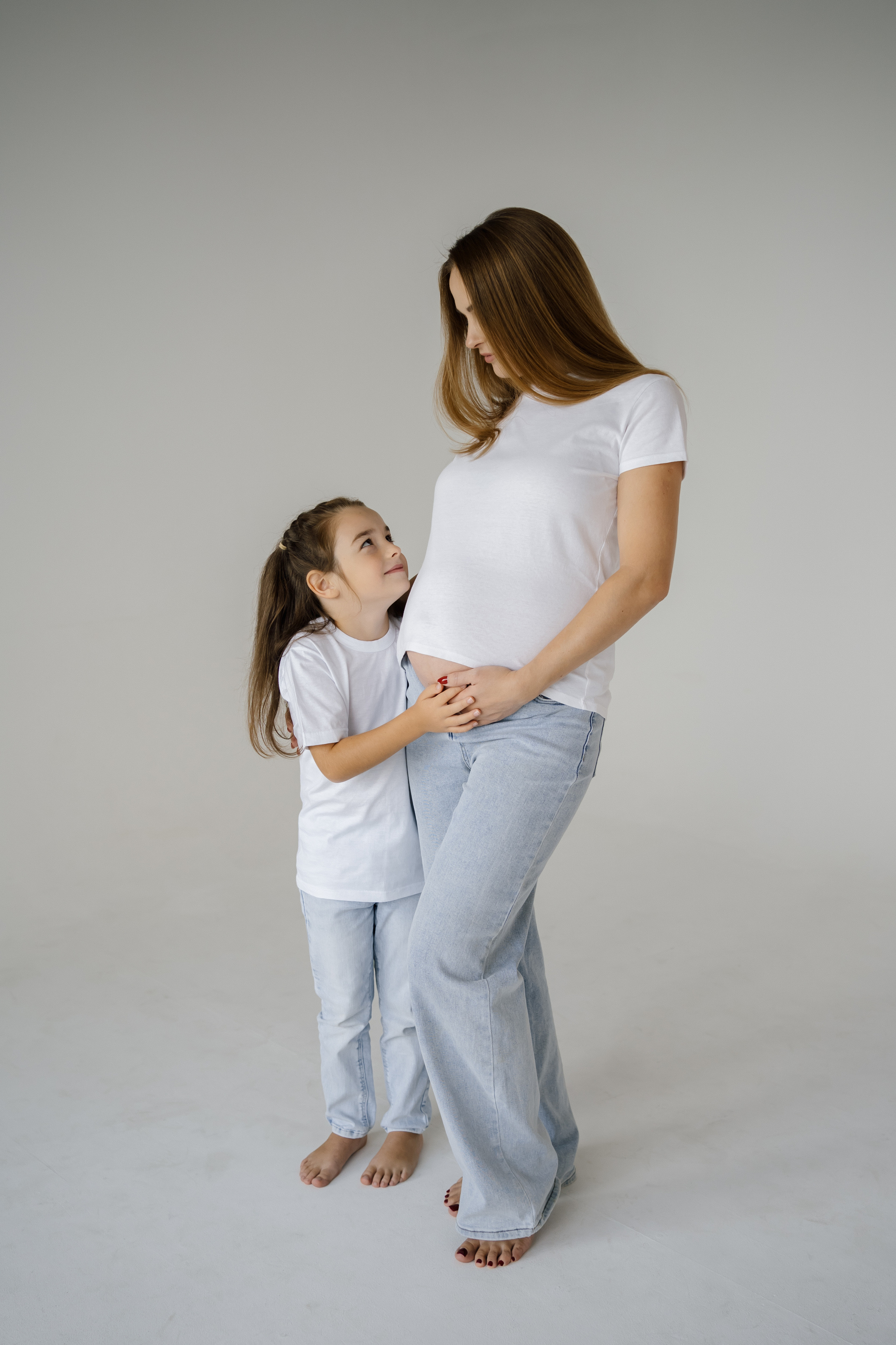 Елена и София. Свадебный и семейный фотограф в Волгограде Наталья Наумова