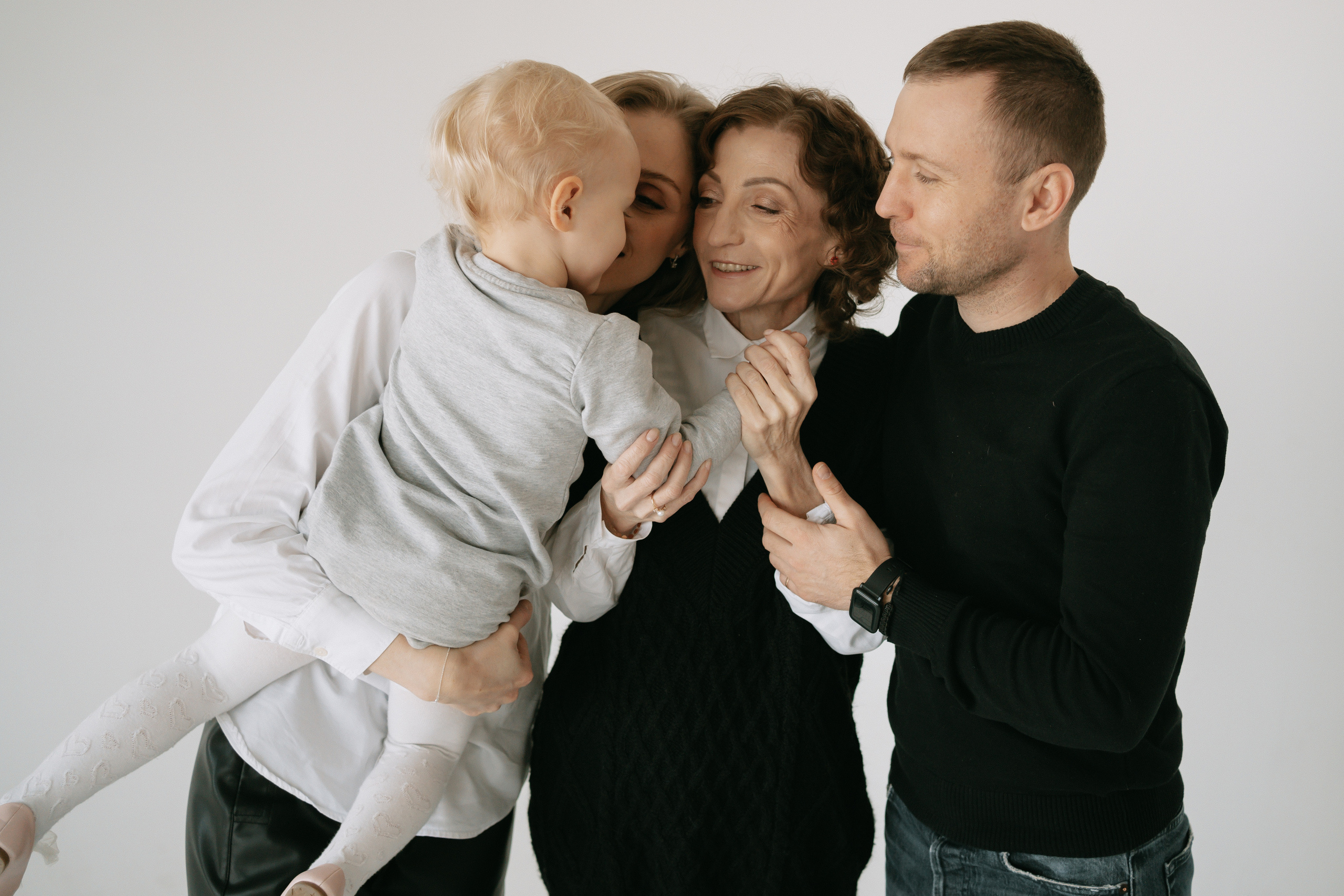 Костя, Яна, Елена, Софа. Свадебный и семейный фотограф в Волгограде Наталья Наумова