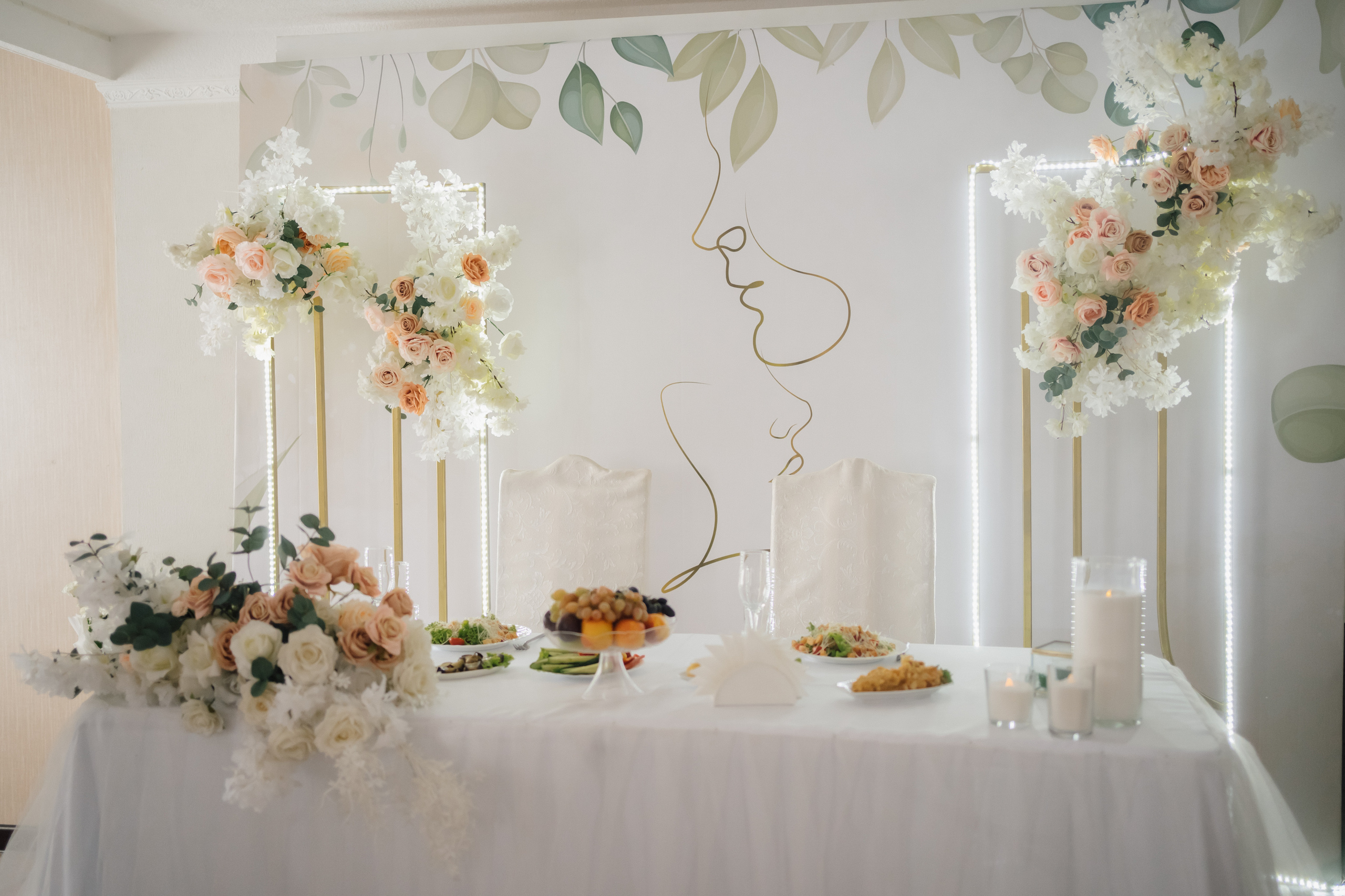 Дмитрий и Валерия. Свадебный и семейный фотограф в Волгограде Наталья Наумова