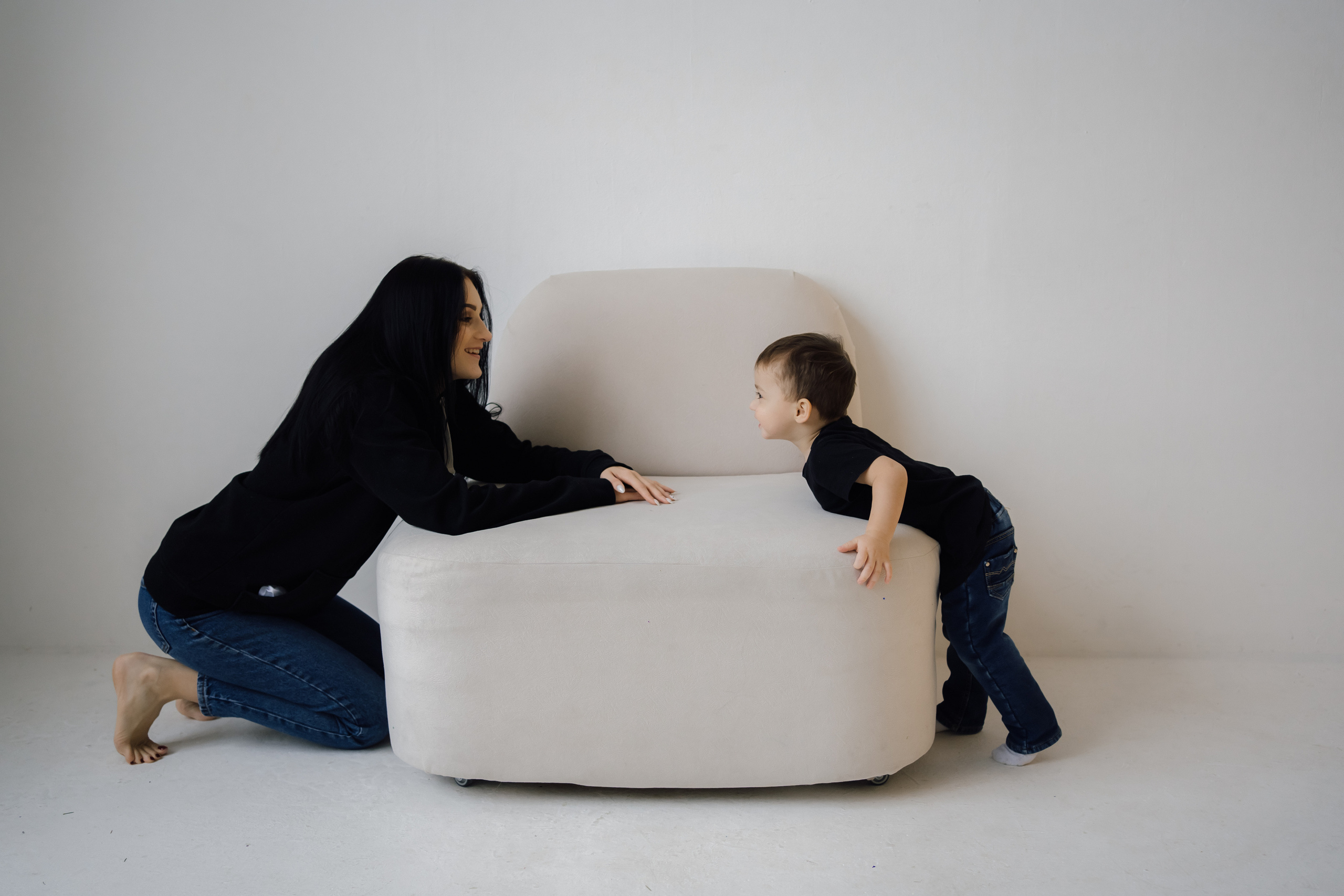 Арина, Аглая, Олег. Свадебный и семейный фотограф в Волгограде Наталья Наумова