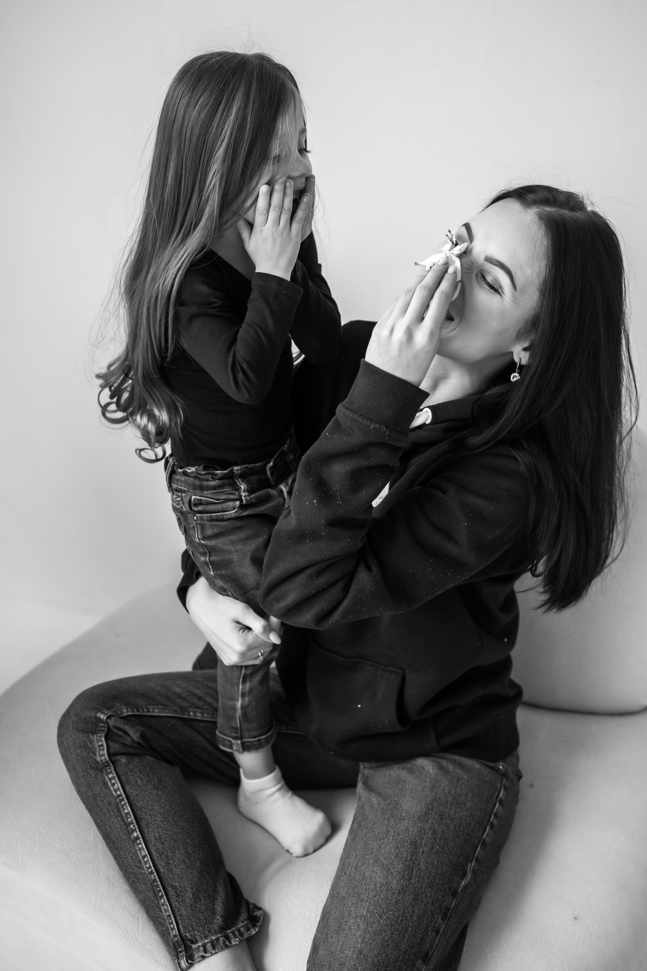 Арина, Аглая, Олег. Свадебный и семейный фотограф в Волгограде Наталья Наумова