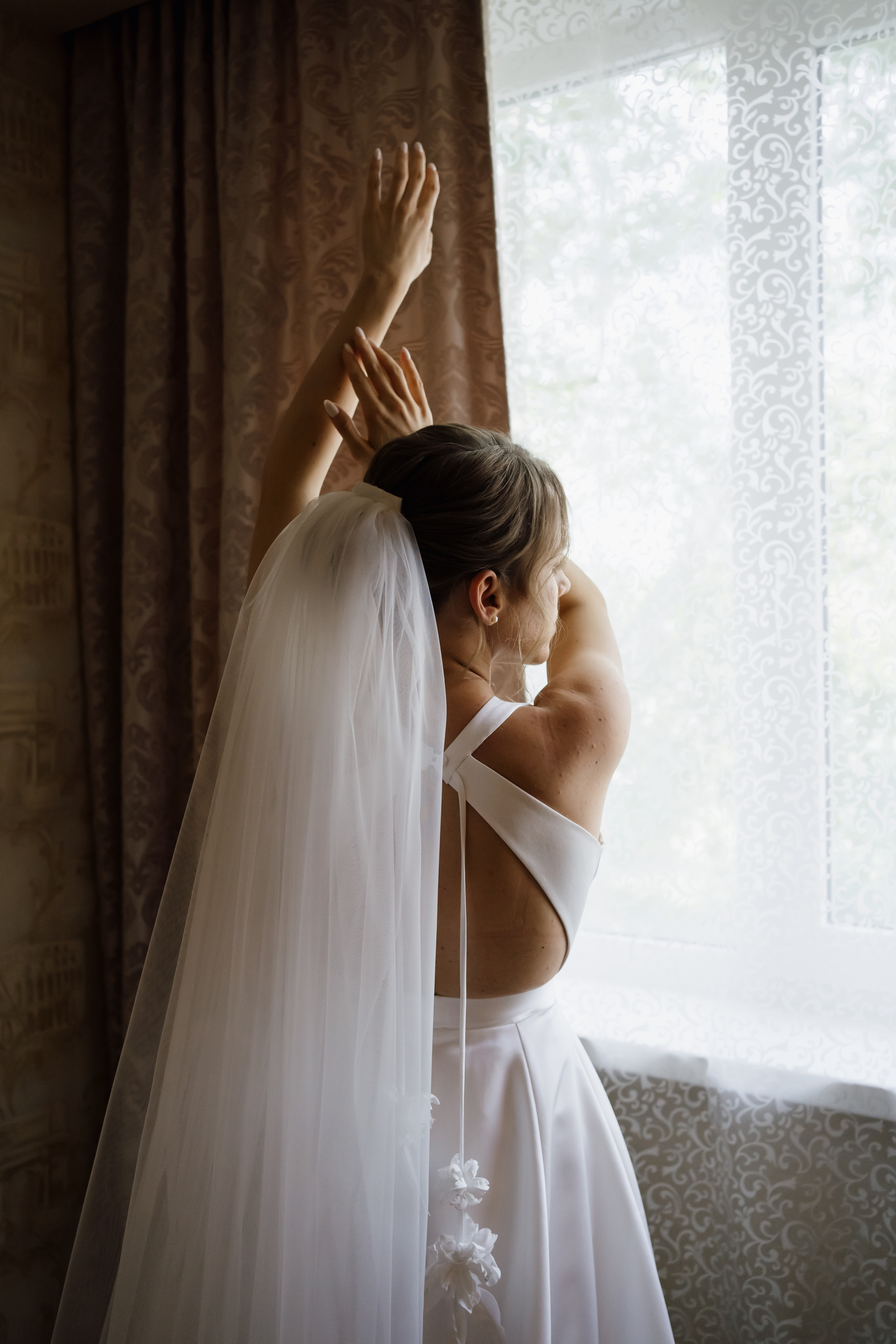 Александр и Диана. Свадебный и семейный фотограф в Волгограде Наталья Наумова