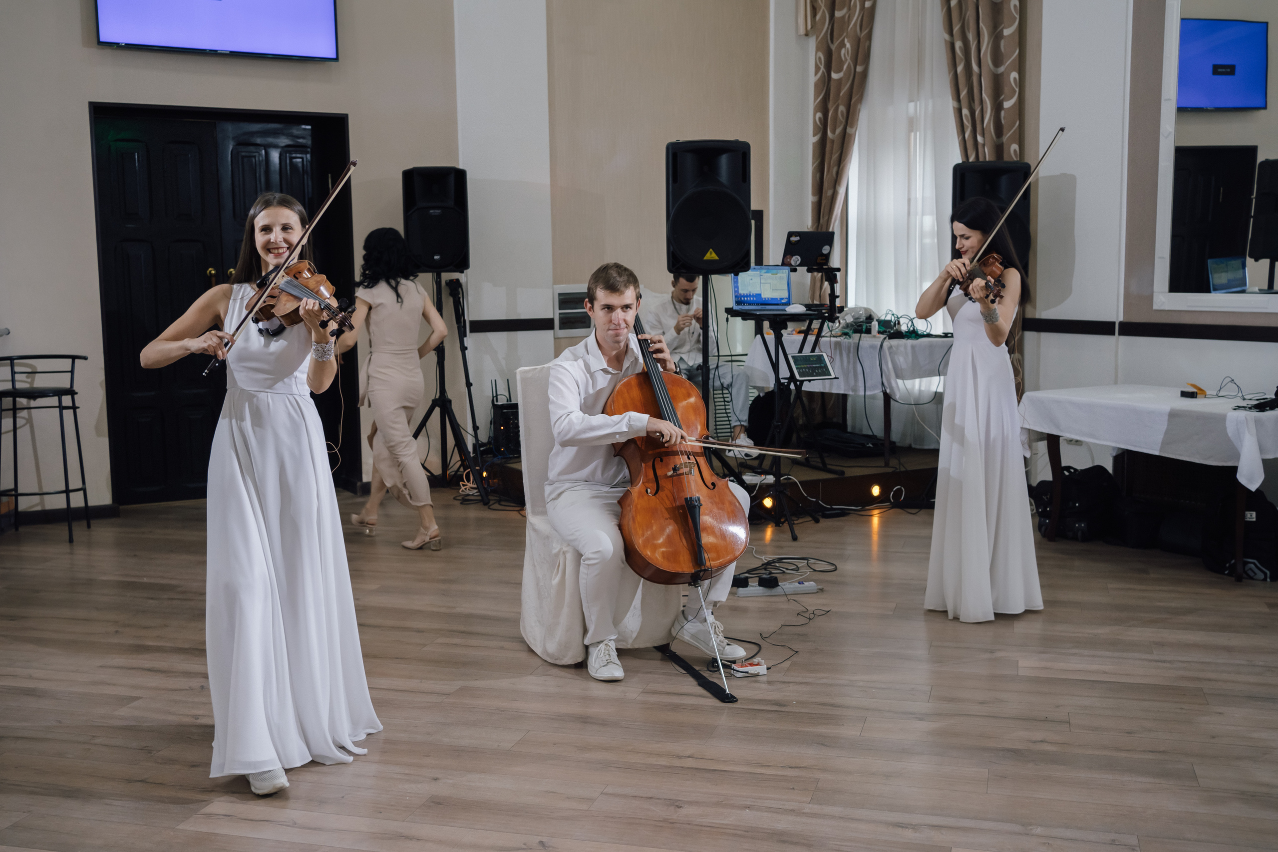 Дмитрий и Валерия. Свадебный и семейный фотограф в Волгограде Наталья Наумова