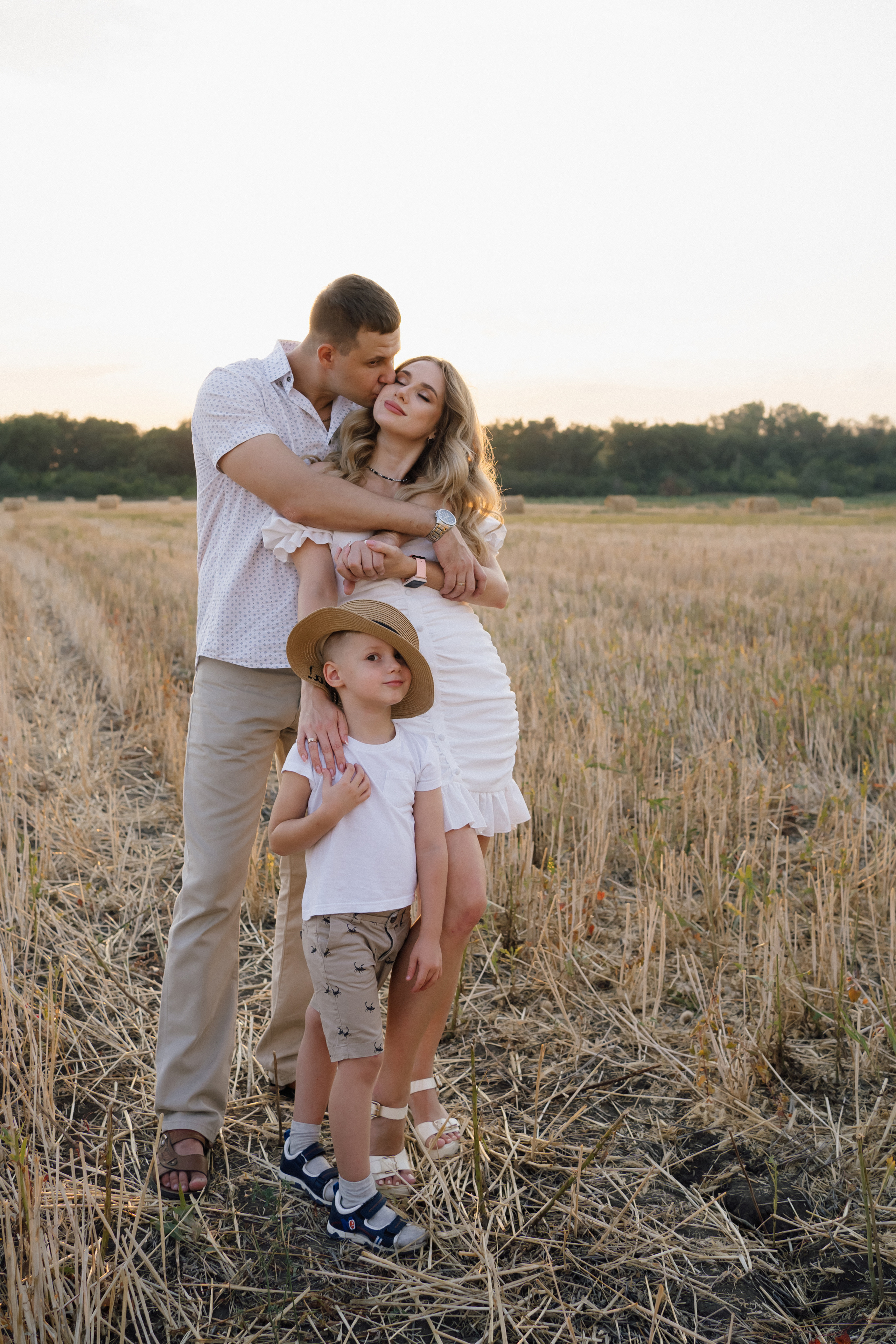 Дмитрий, Мария, Арсений. Свадебный и семейный фотограф в Волгограде Наталья Наумова
