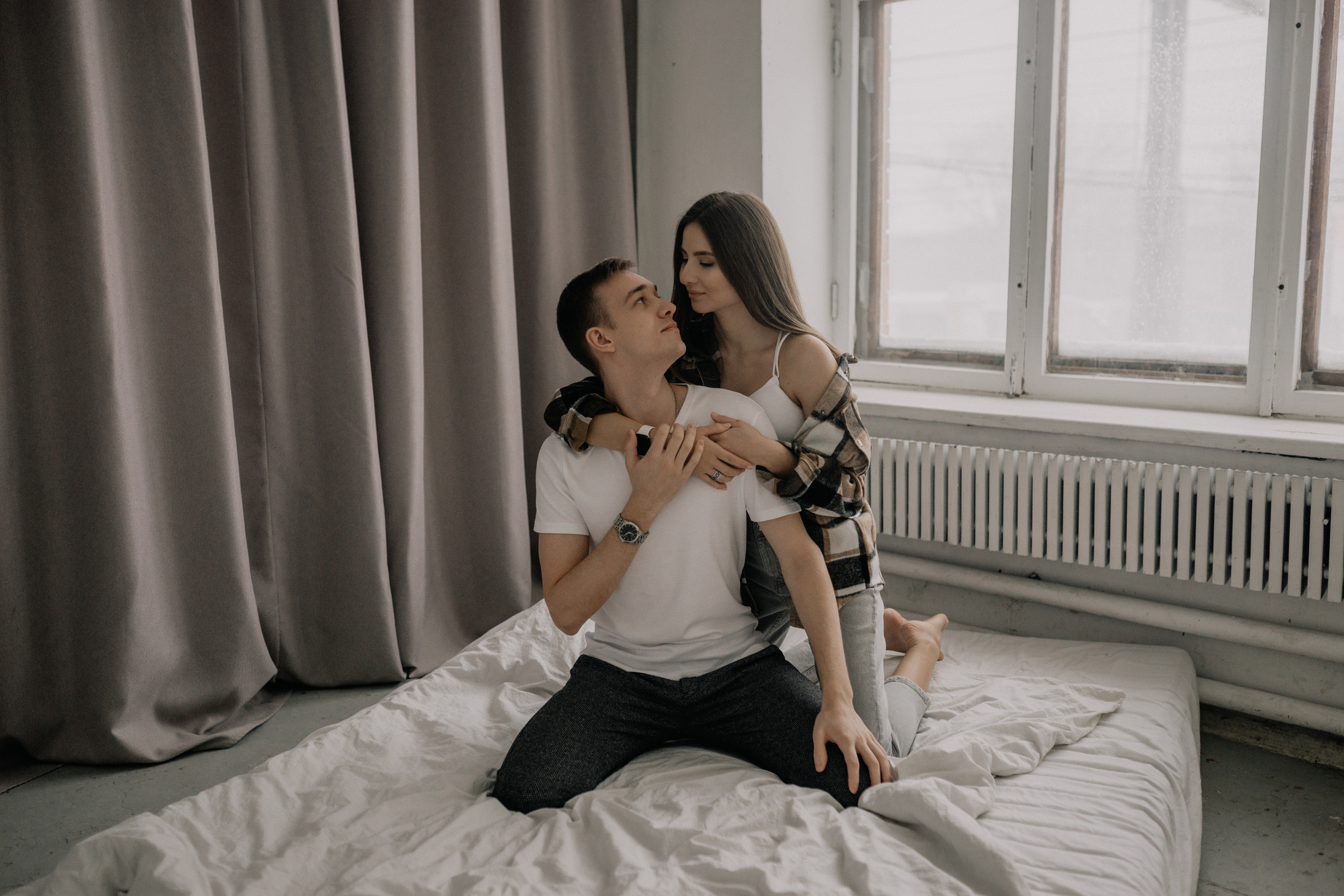 Кирилл и Кристина. Свадебный и семейный фотограф в Волгограде Наталья Наумова