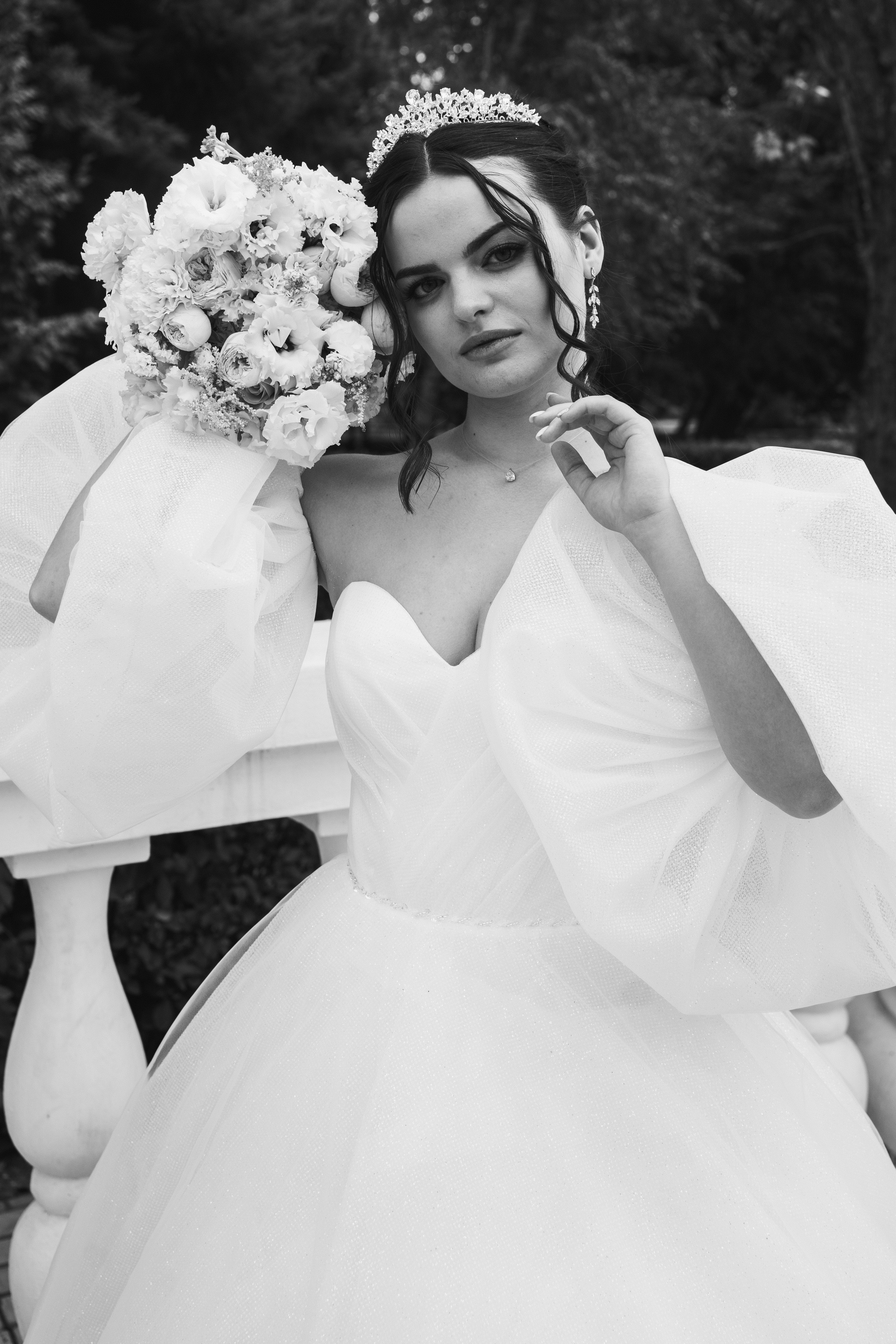 Дмитрий и Валерия. Свадебный и семейный фотограф в Волгограде Наталья Наумова