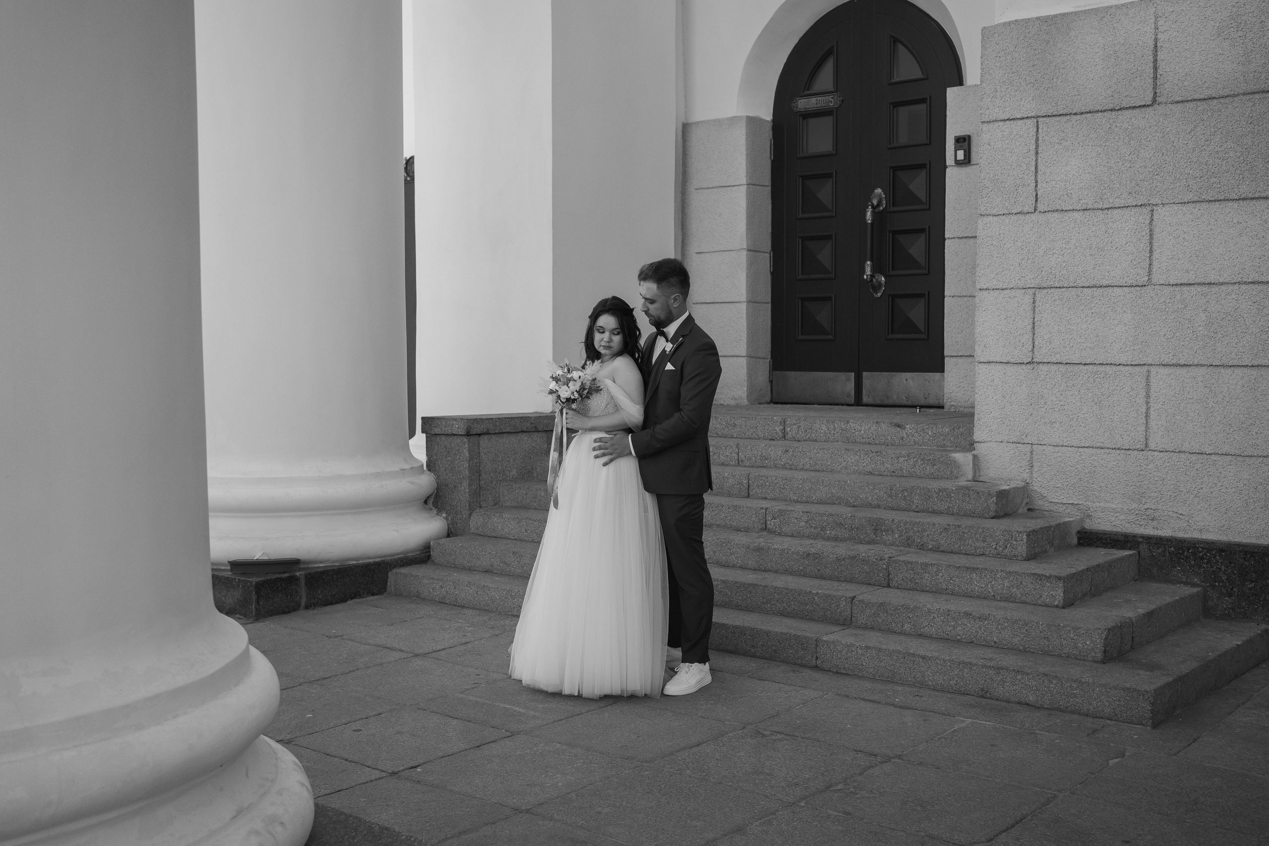 Василий и Полина. Свадебный и семейный фотограф в Волгограде Наталья Наумова