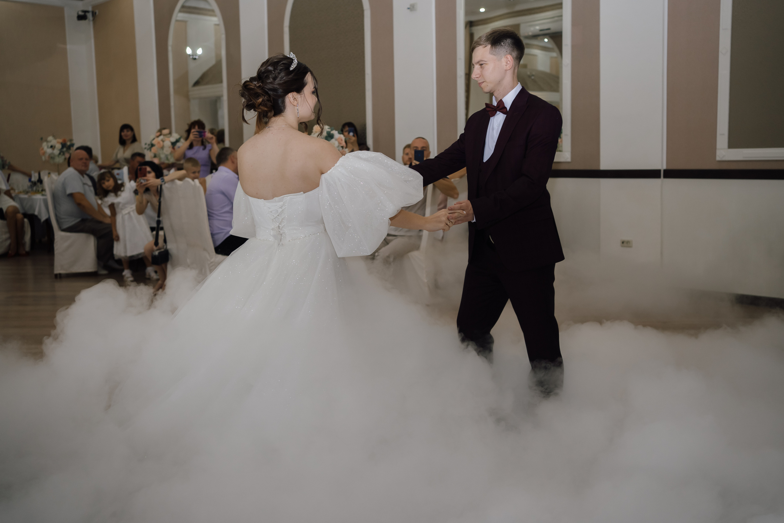 Дмитрий и Валерия. Свадебный и семейный фотограф в Волгограде Наталья Наумова