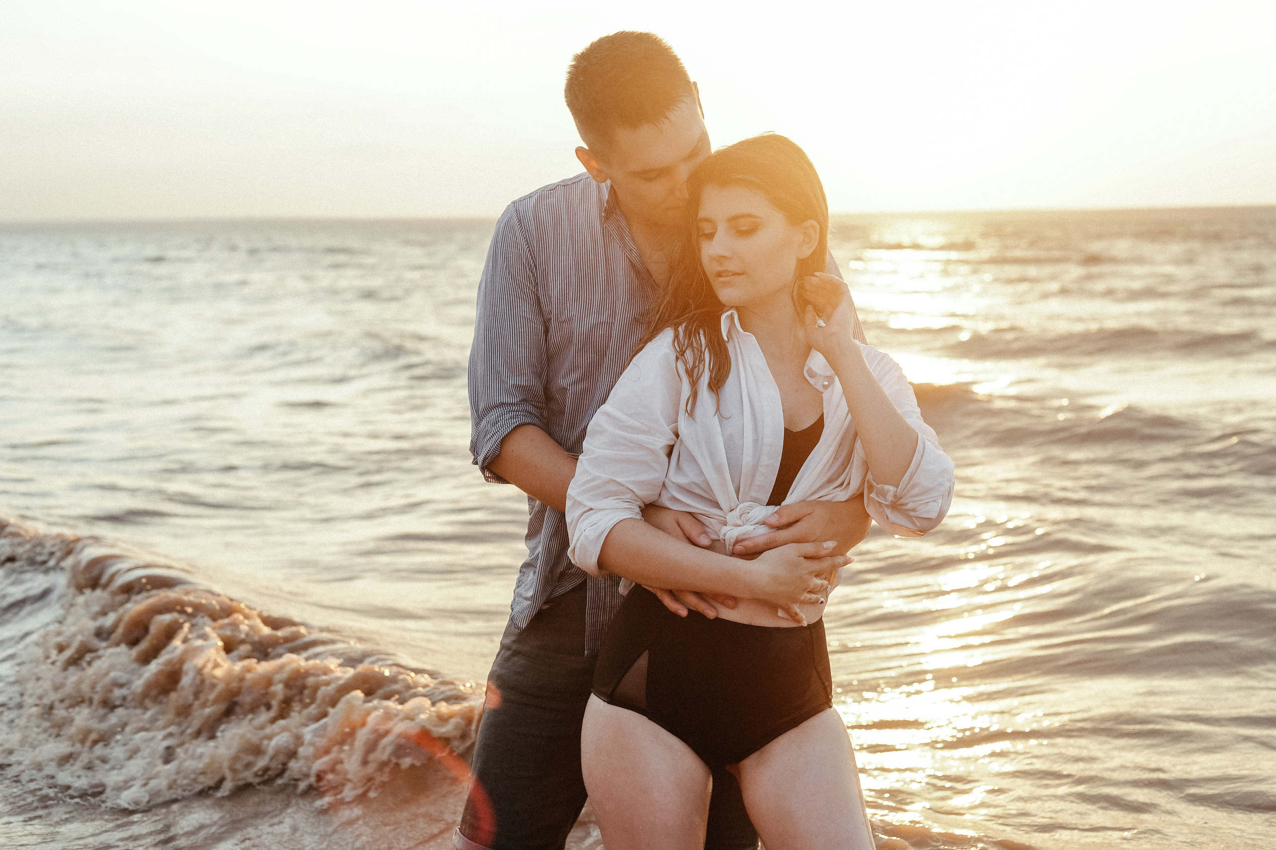 Елисей и Даша. Свадебный и семейный фотограф в Волгограде Наталья Наумова