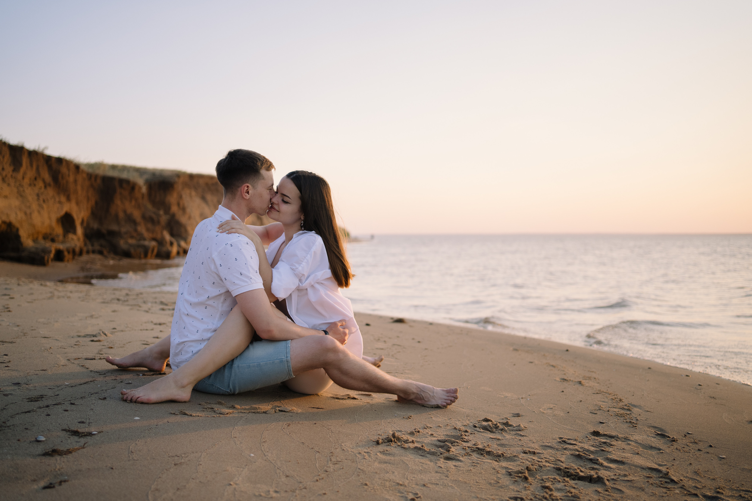 Дима и Лера. Свадебный и семейный фотограф в Волгограде Наталья Наумова