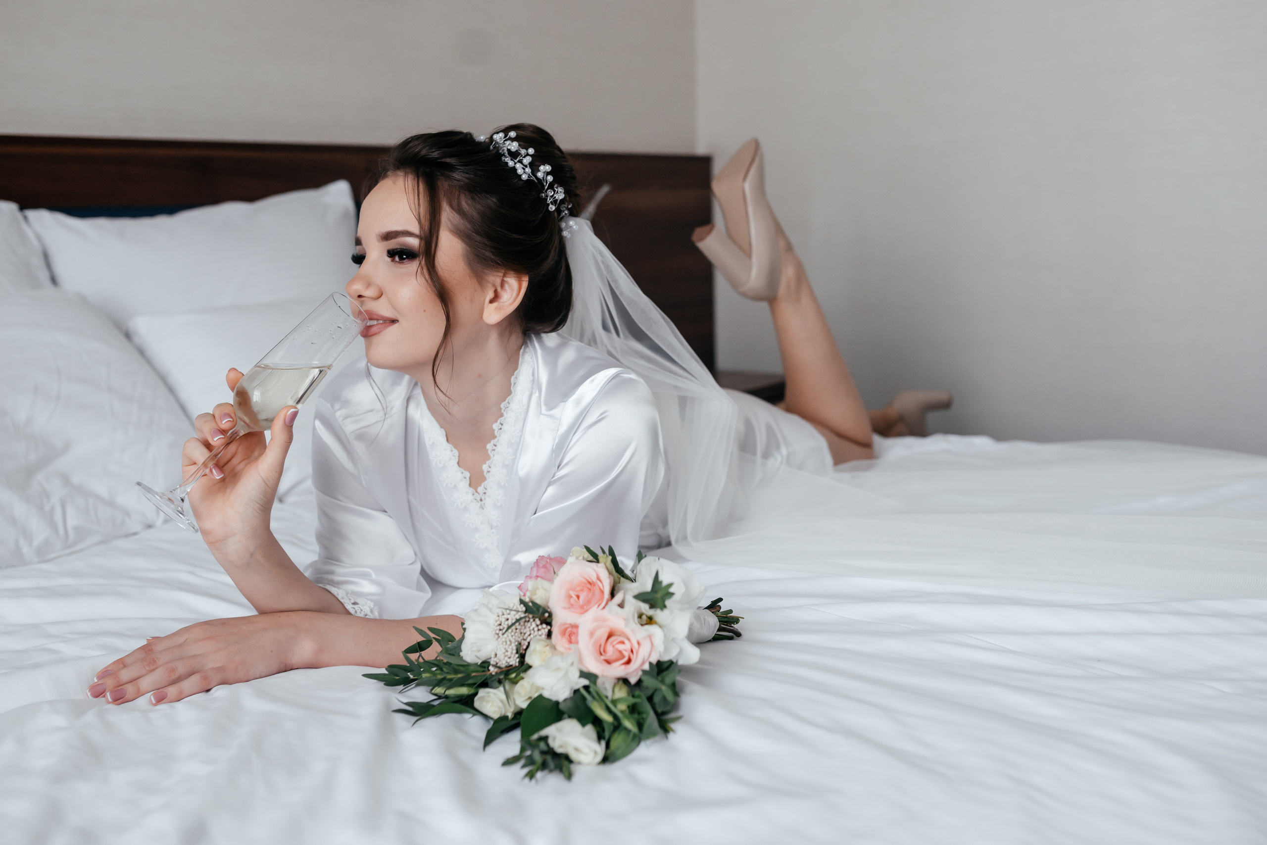 Александр и Юлия. Свадебный и семейный фотограф в Волгограде Наталья Наумова