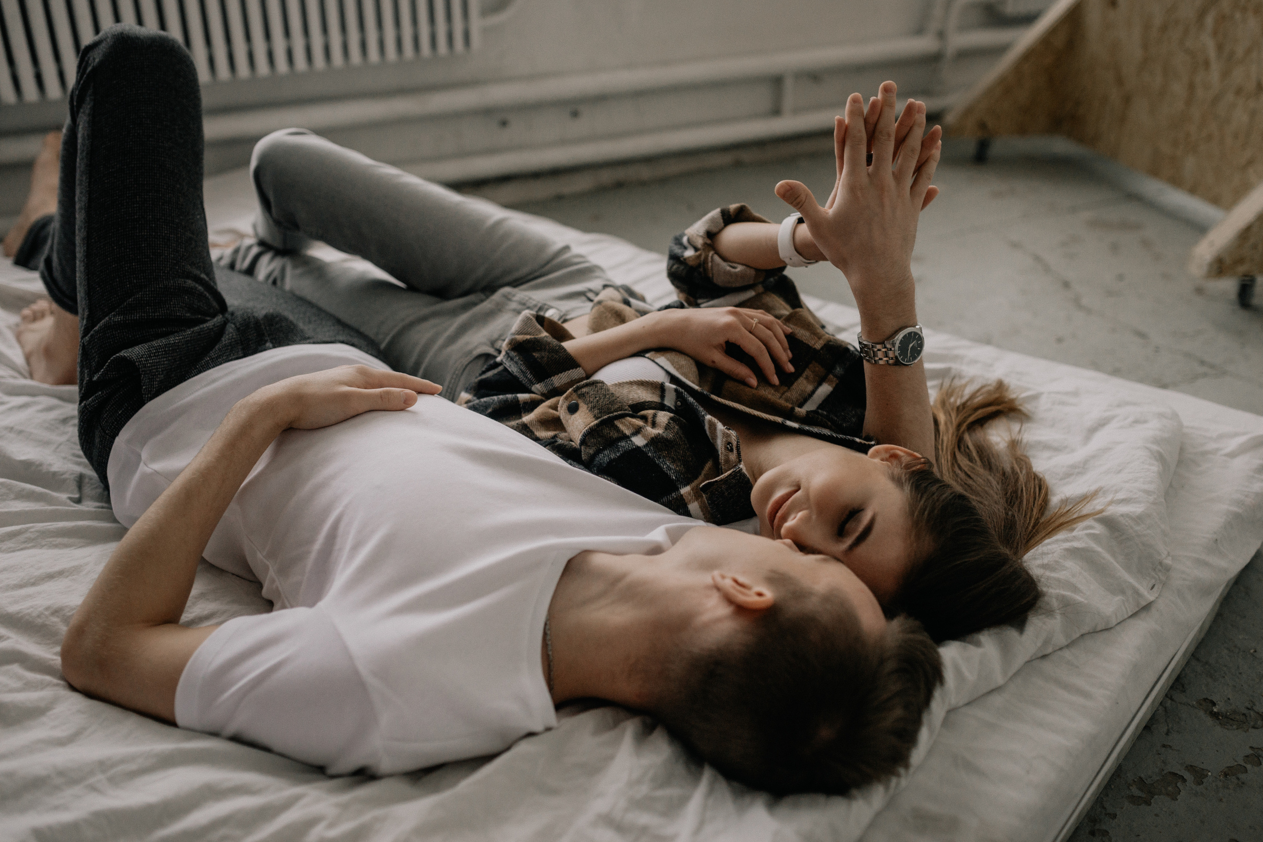 Кирилл и Кристина. Свадебный и семейный фотограф в Волгограде Наталья Наумова