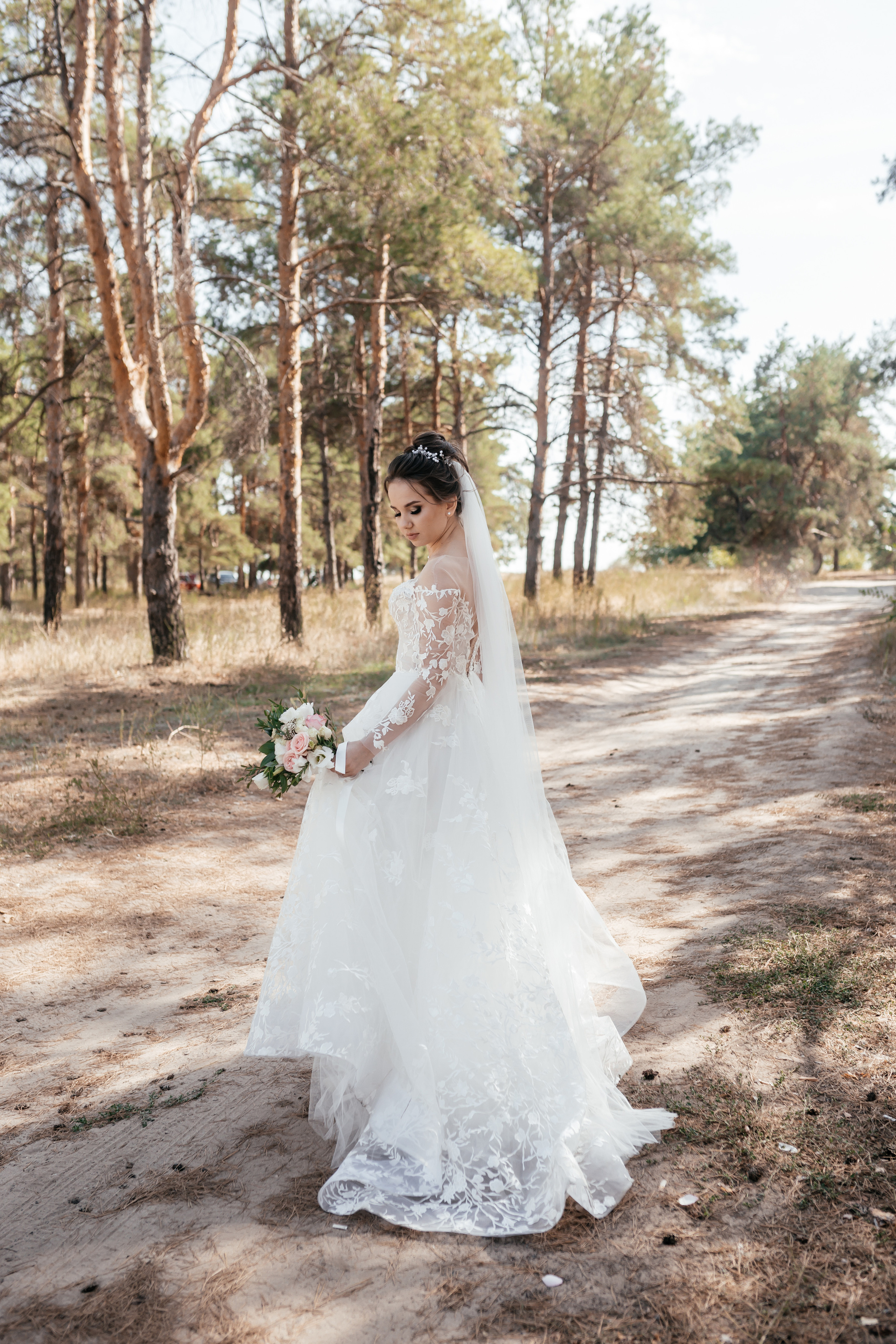 Александр и Юлия. Свадебный и семейный фотограф в Волгограде Наталья Наумова
