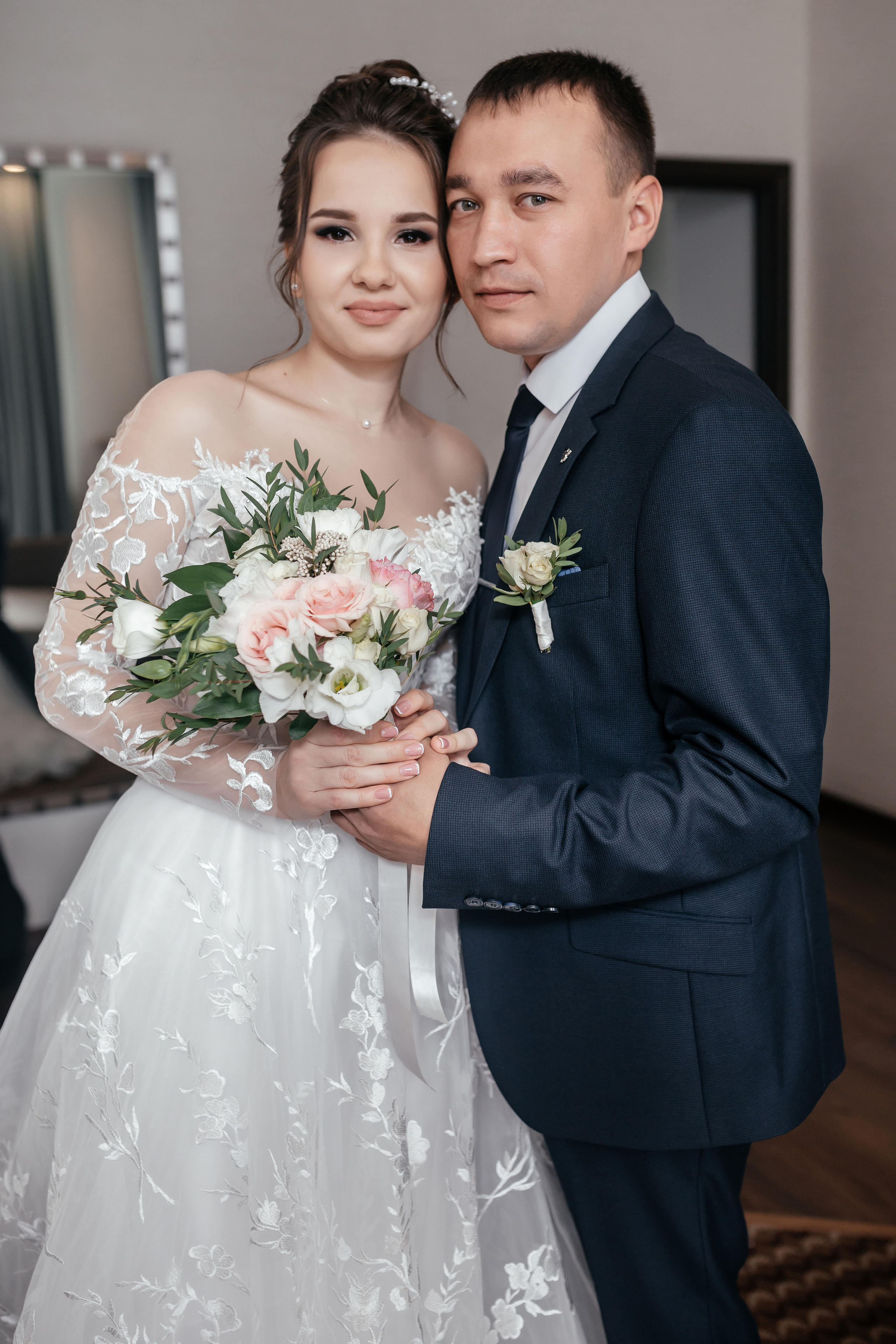 Александр и Юлия. Свадебный и семейный фотограф в Волгограде Наталья Наумова