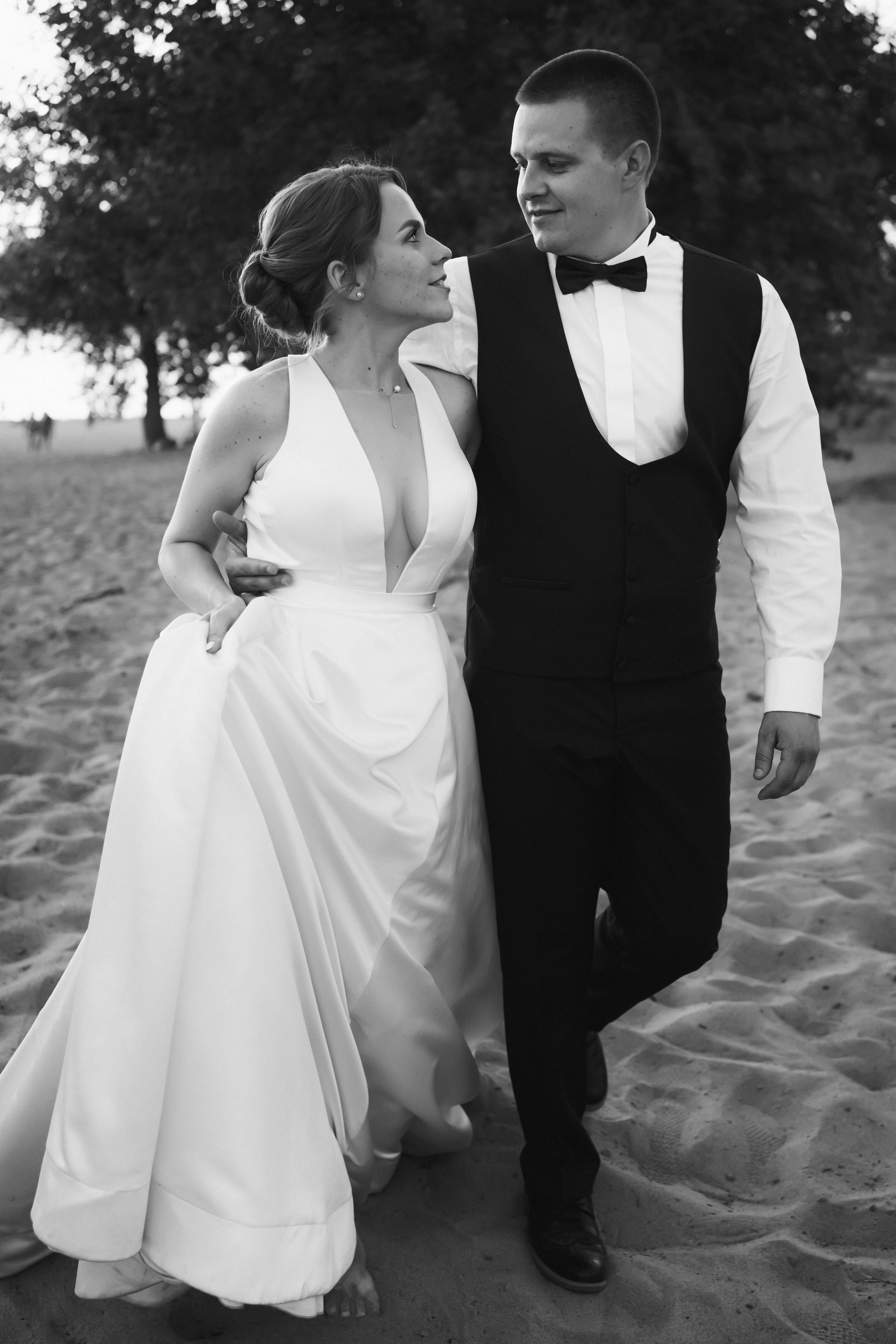 Александр и Диана. Свадебный и семейный фотограф в Волгограде Наталья Наумова