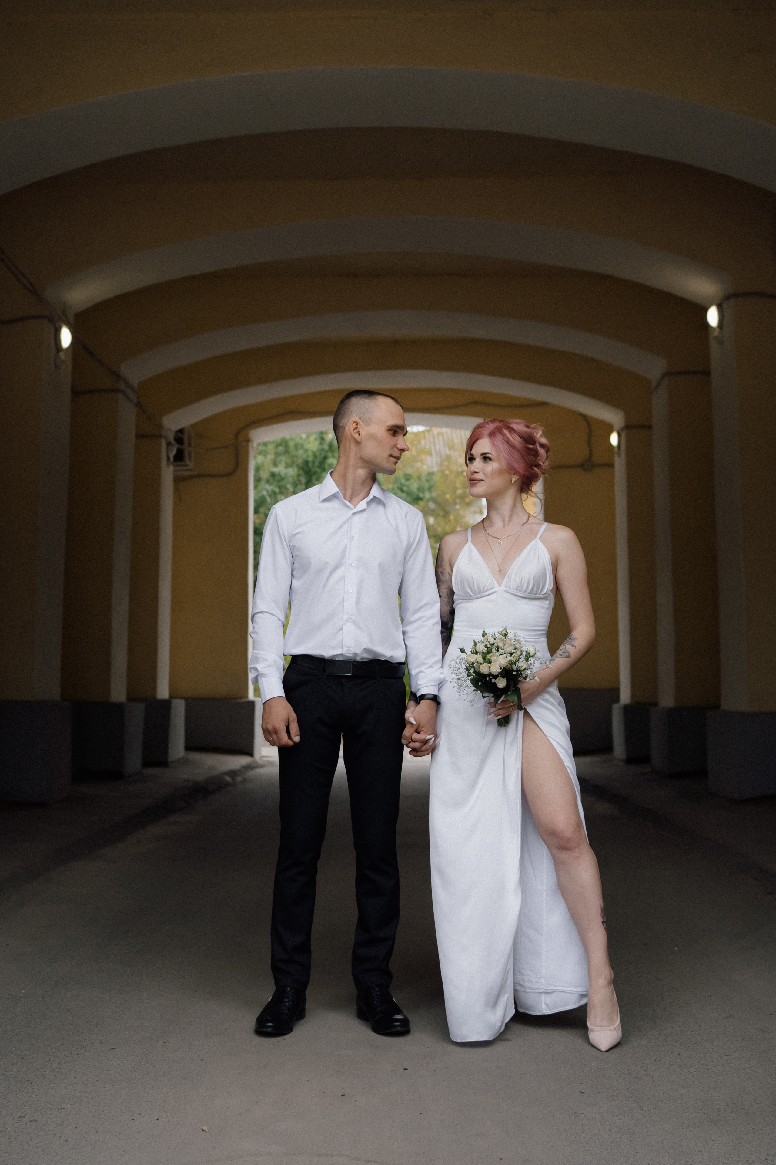 Александр и Екатерина. Свадебный и семейный фотограф в Волгограде Наталья Наумова