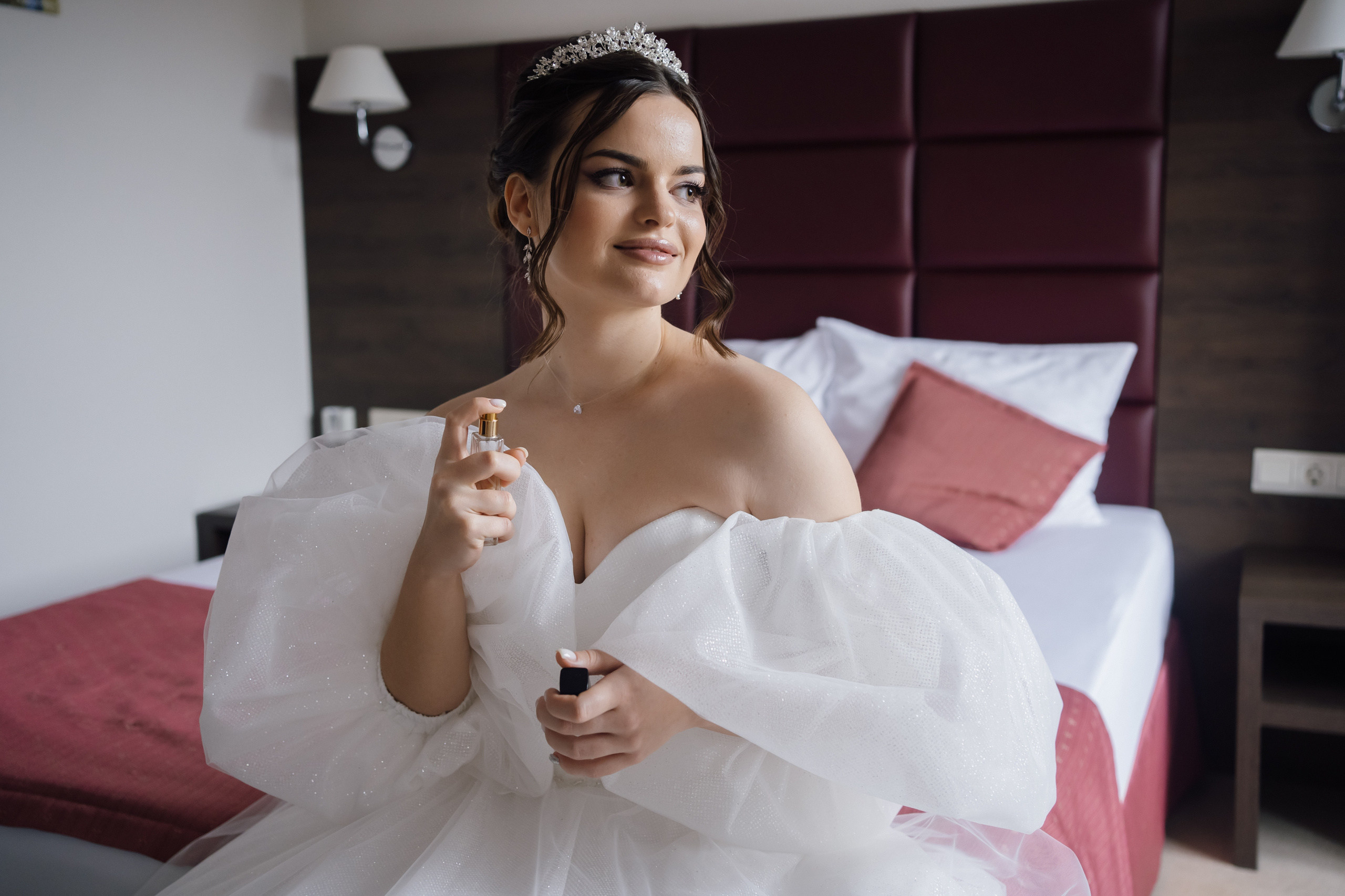 Дмитрий и Валерия. Свадебный и семейный фотограф в Волгограде Наталья Наумова