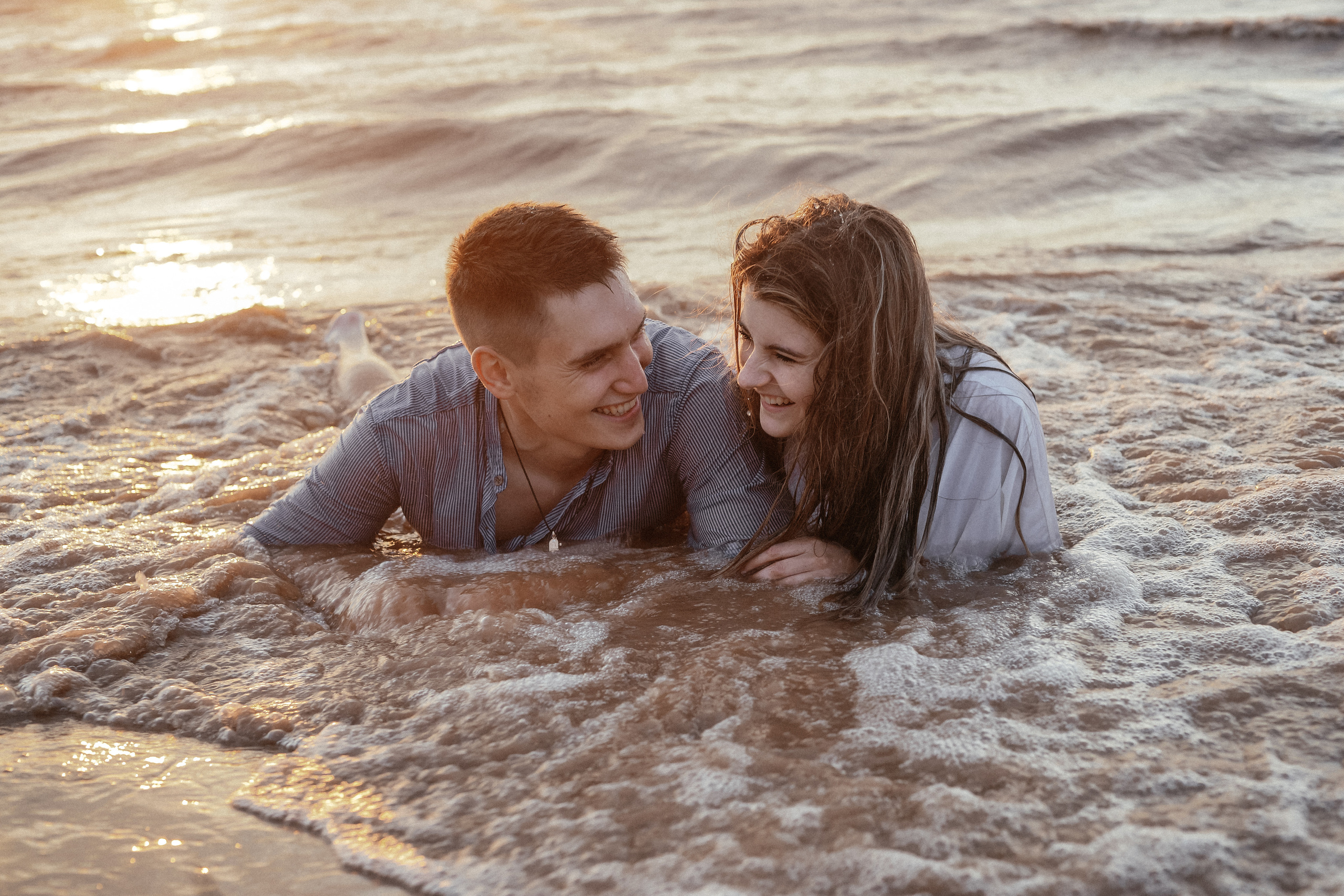 Елисей и Даша. Свадебный и семейный фотограф в Волгограде Наталья Наумова