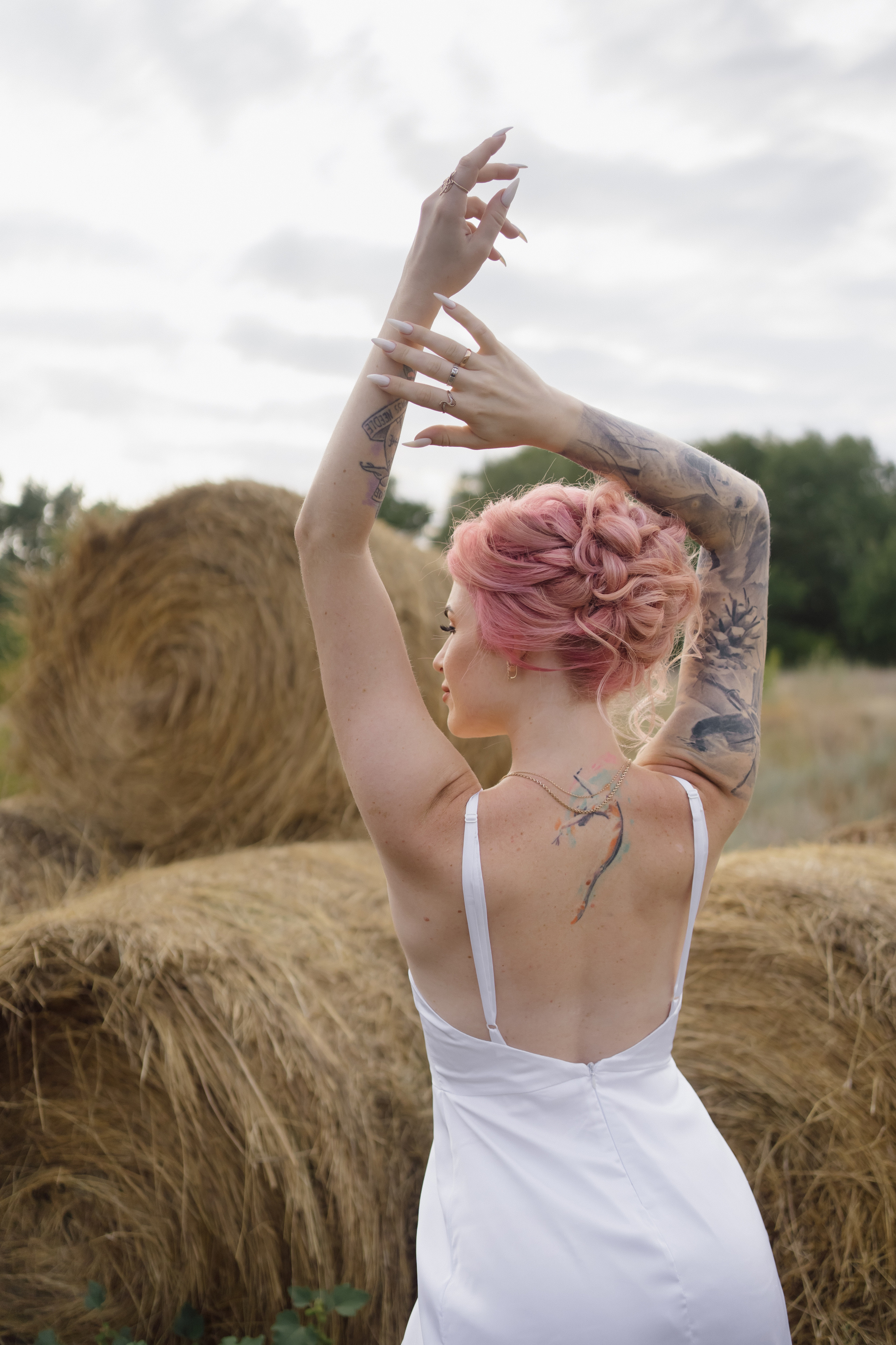 Александр и Екатерина. Свадебный и семейный фотограф в Волгограде Наталья Наумова