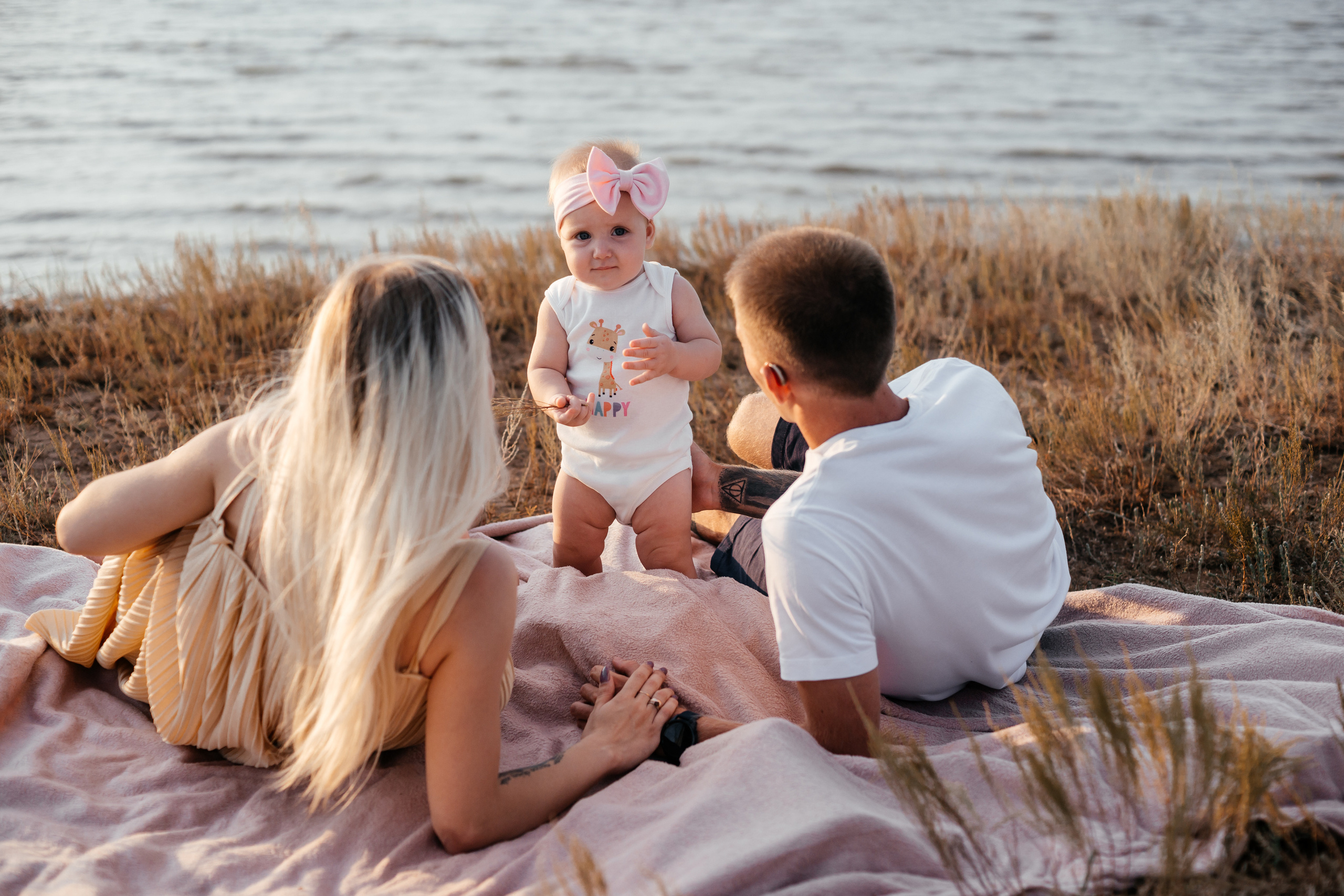 Олеся, Женя, Евангелина. Свадебный и семейный фотограф в Волгограде Наталья Наумова