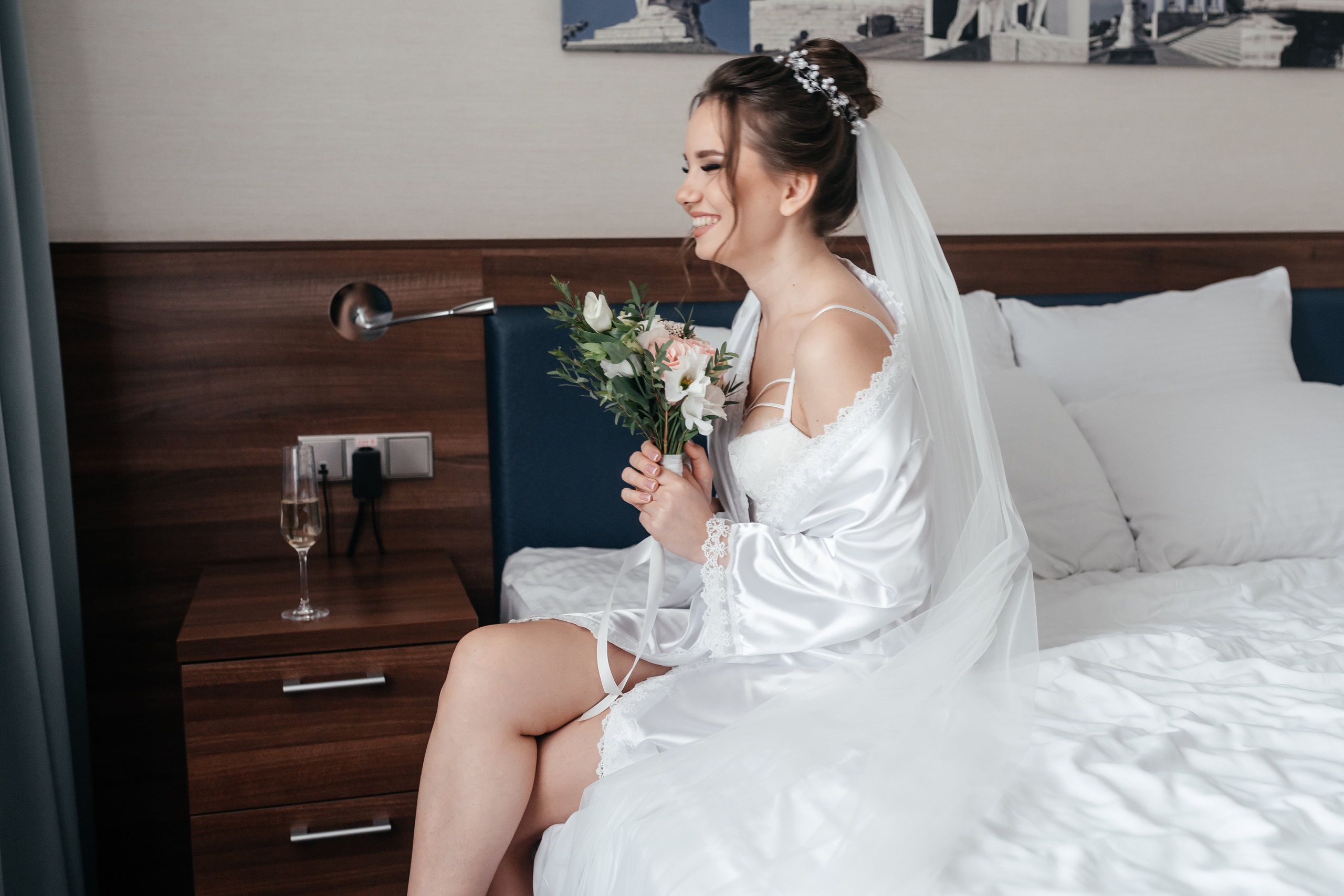 Александр и Юлия. Свадебный и семейный фотограф в Волгограде Наталья Наумова