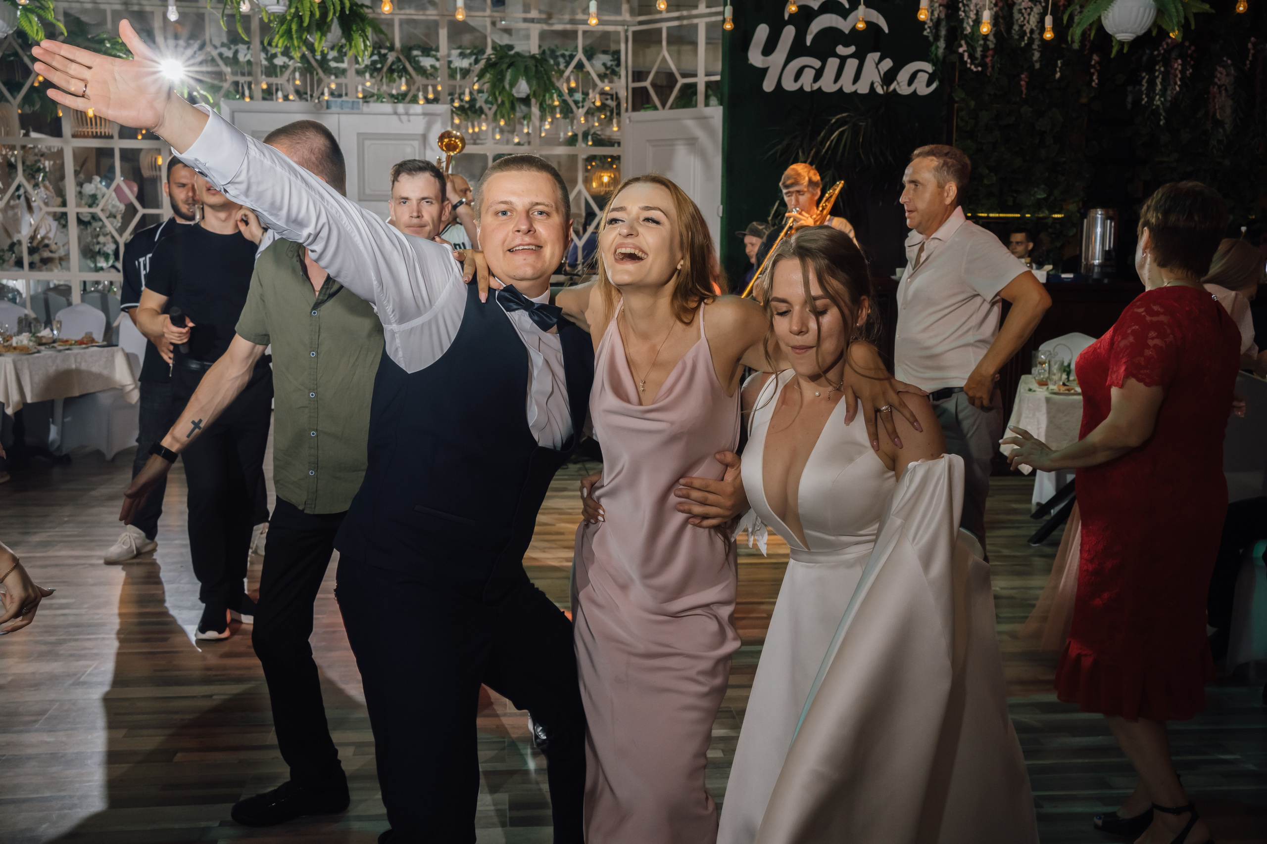 Александр и Диана. Свадебный и семейный фотограф в Волгограде Наталья Наумова