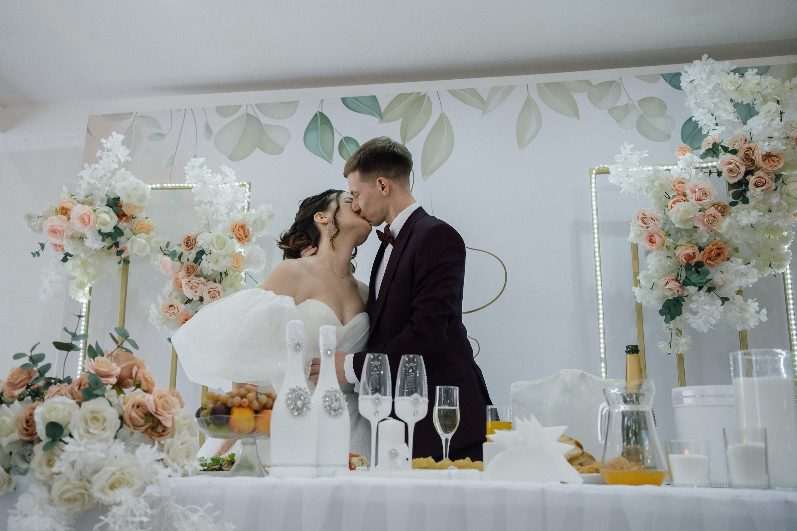 Дмитрий и Валерия. Свадебный и семейный фотограф в Волгограде Наталья Наумова