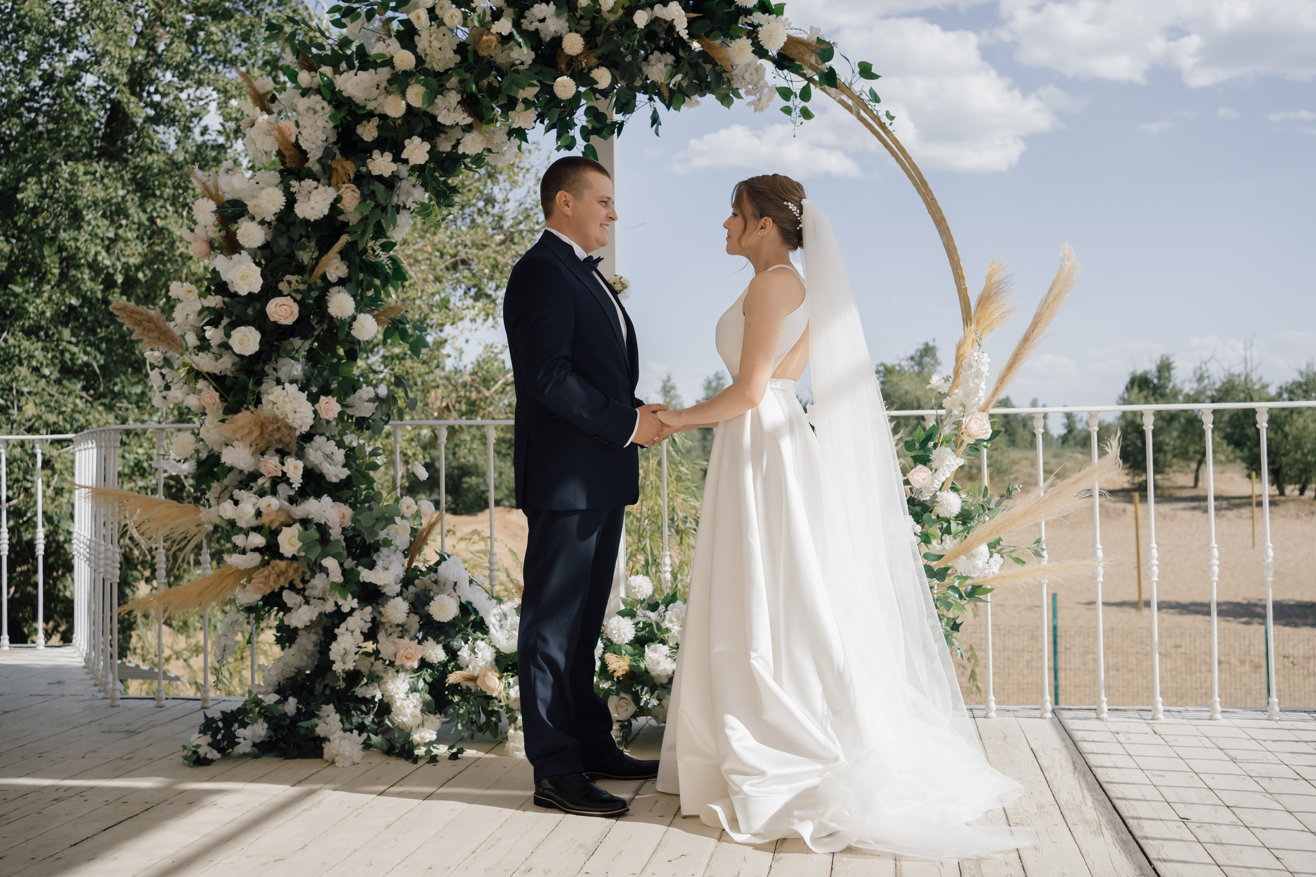 Александр и Диана. Свадебный и семейный фотограф в Волгограде Наталья Наумова