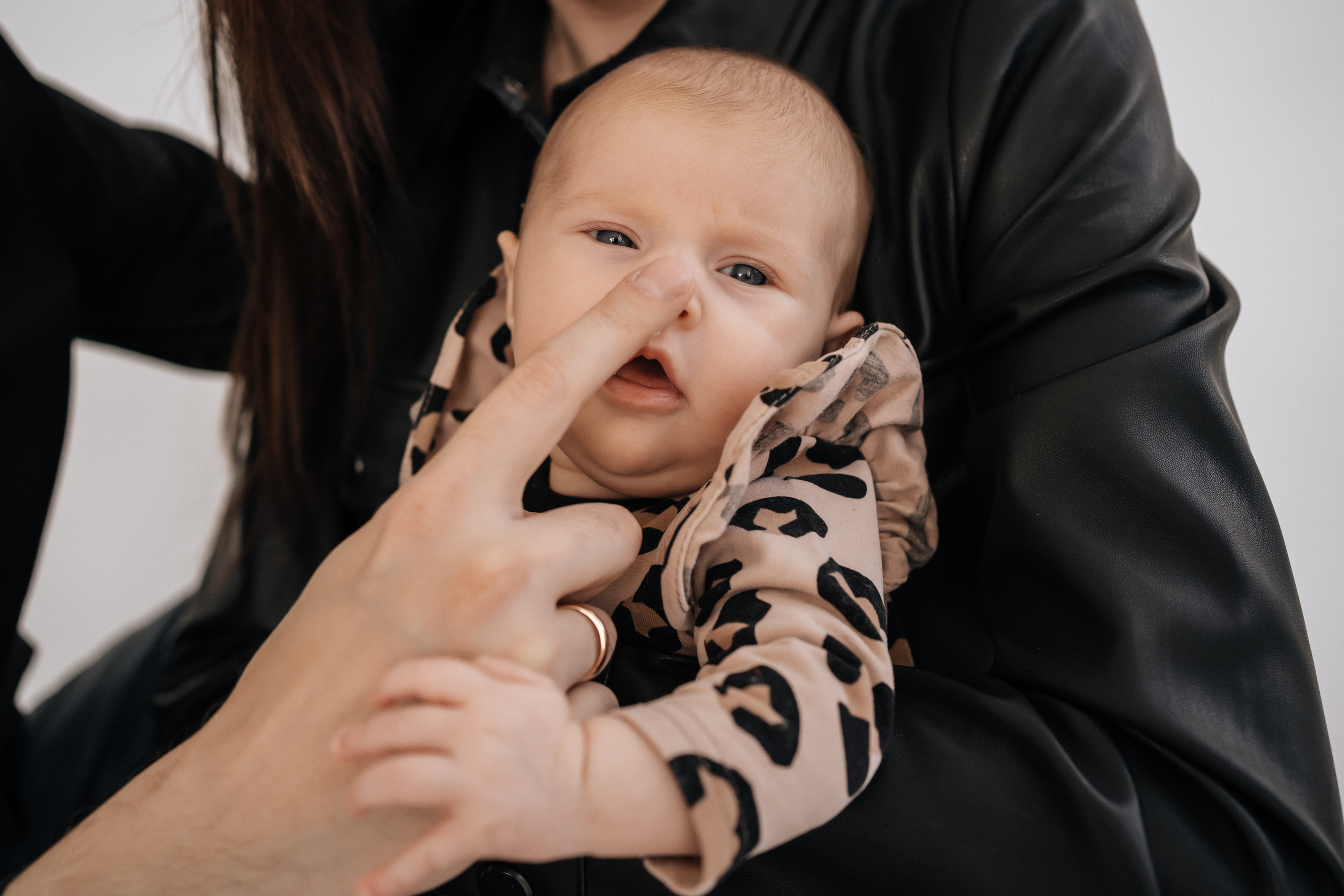 Олег, Юля, Алиса. Свадебный и семейный фотограф в Волгограде Наталья Наумова