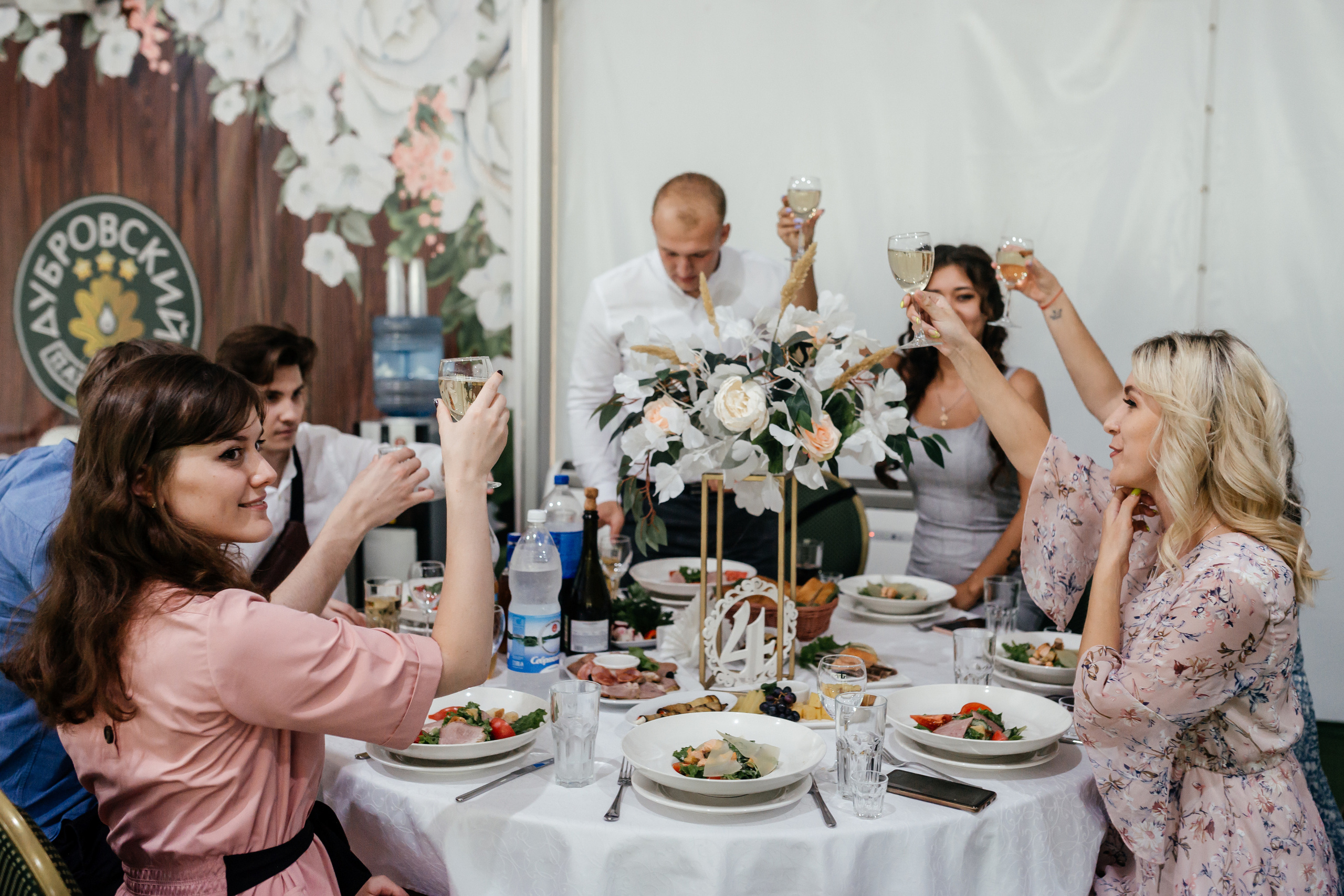 Никита и Настя. Свадебный и семейный фотограф в Волгограде Наталья Наумова