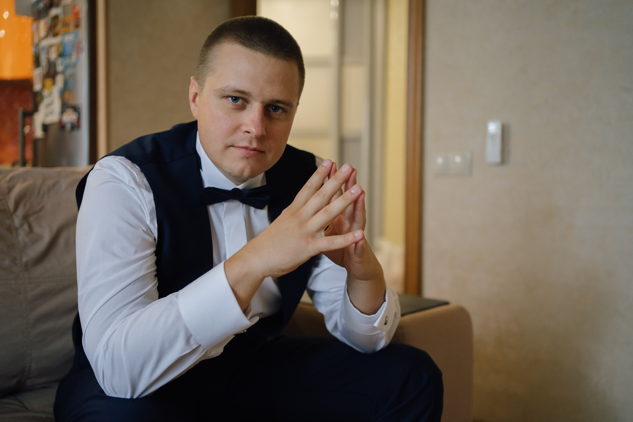 Александр и Диана. Свадебный и семейный фотограф в Волгограде Наталья Наумова