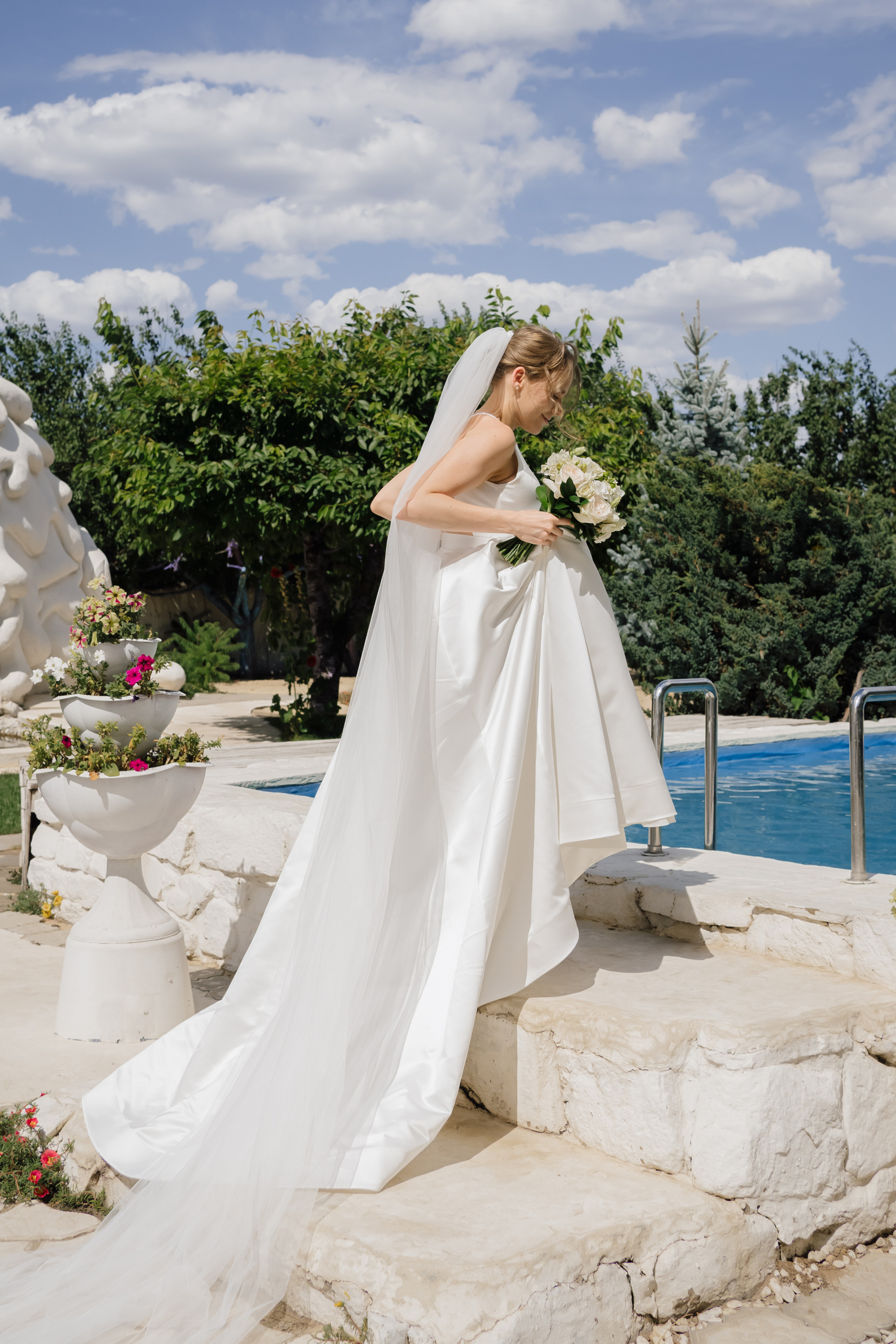 Александр и Диана. Свадебный и семейный фотограф в Волгограде Наталья Наумова
