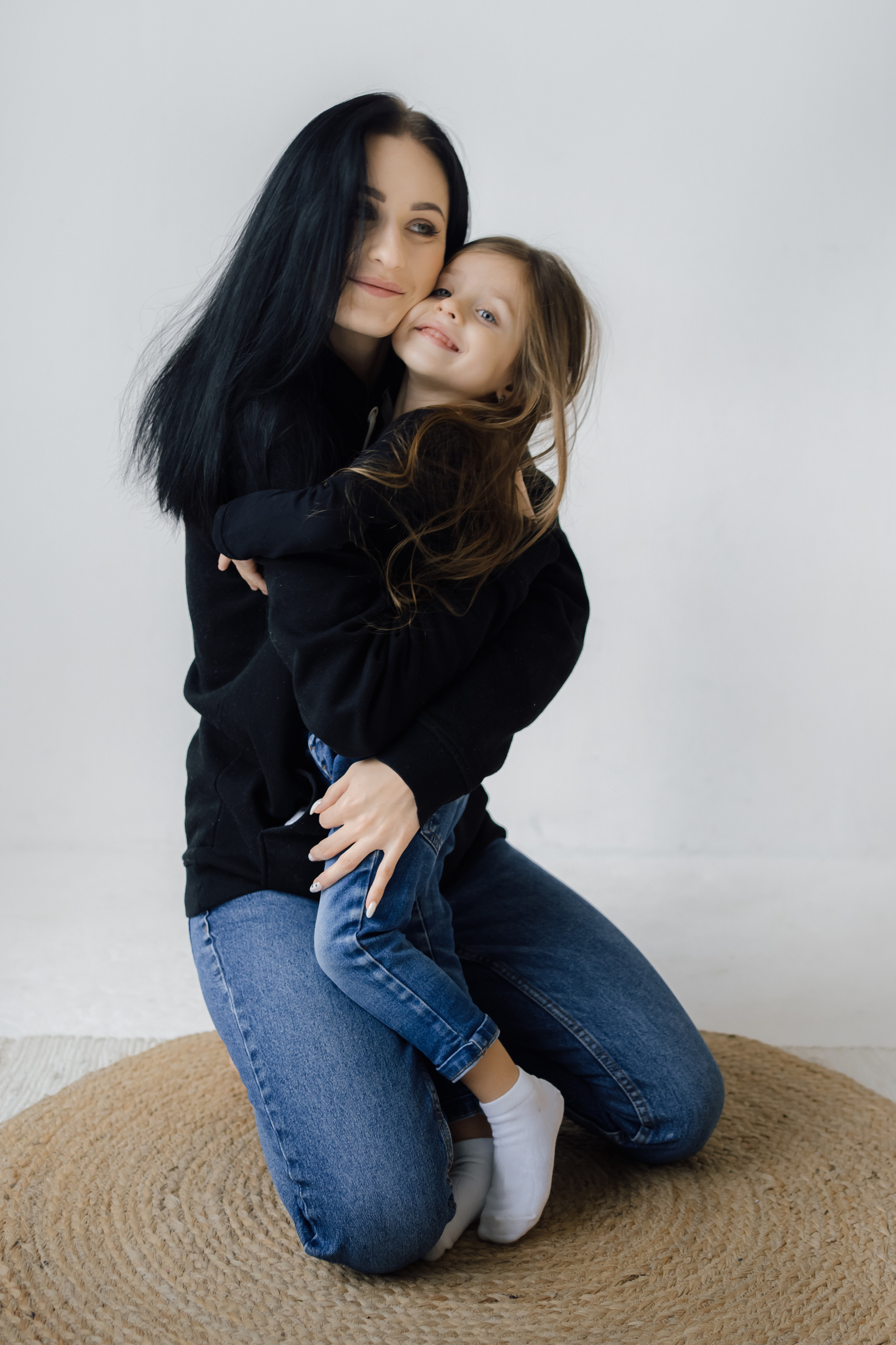 Арина, Аглая, Олег. Свадебный и семейный фотограф в Волгограде Наталья Наумова