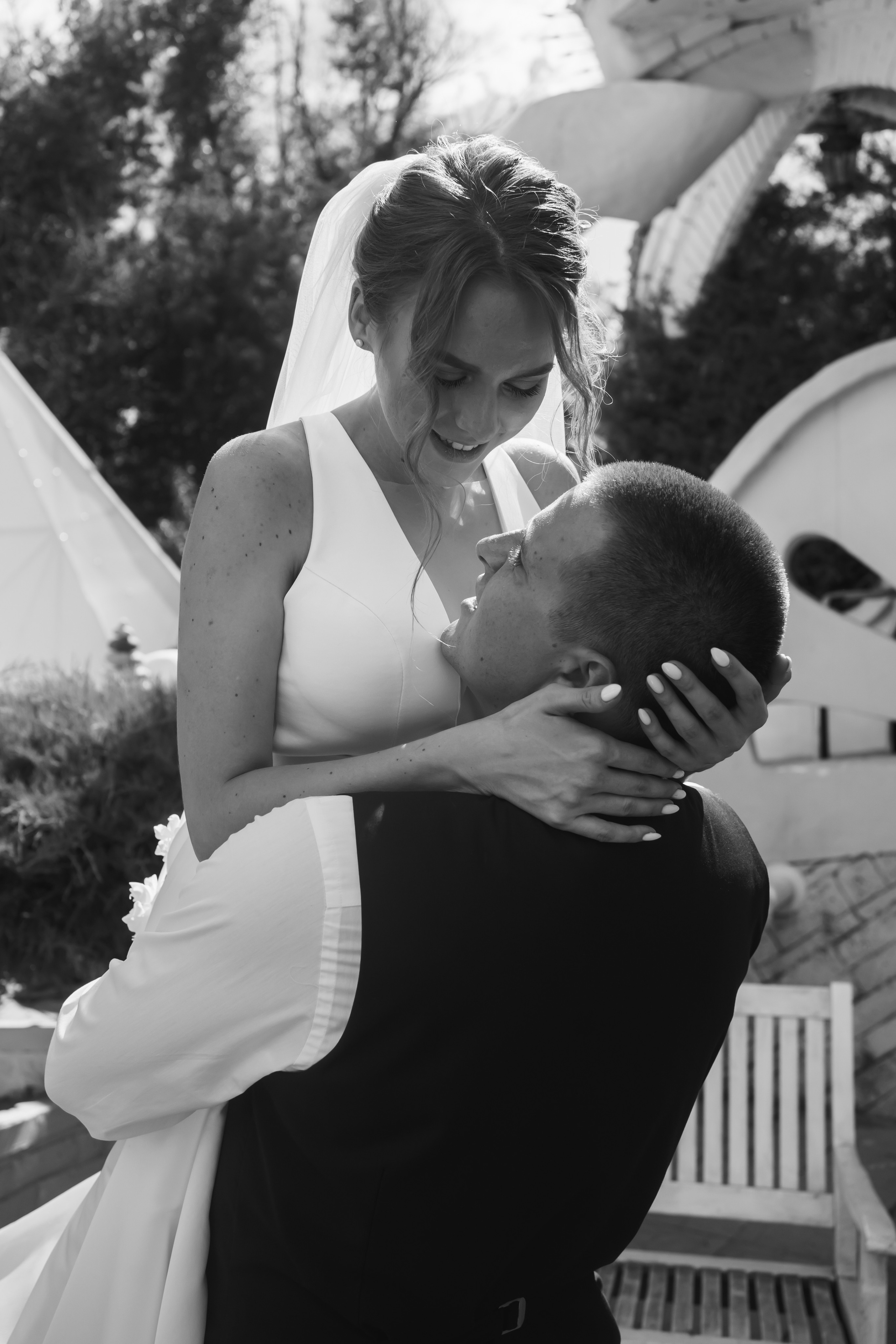 Александр и Диана. Свадебный и семейный фотограф в Волгограде Наталья Наумова