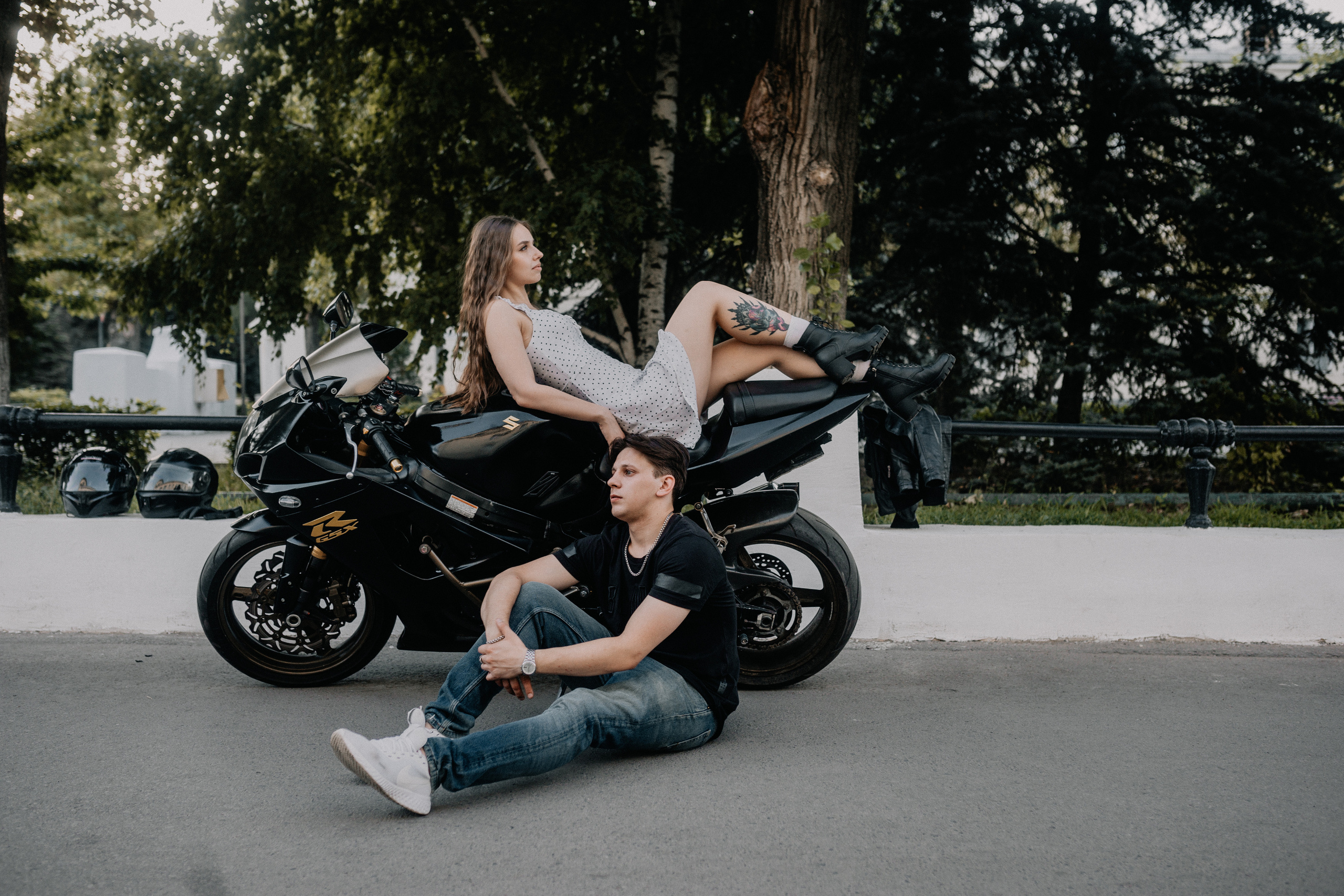 Никита и Настя. Свадебный и семейный фотограф в Волгограде Наталья Наумова